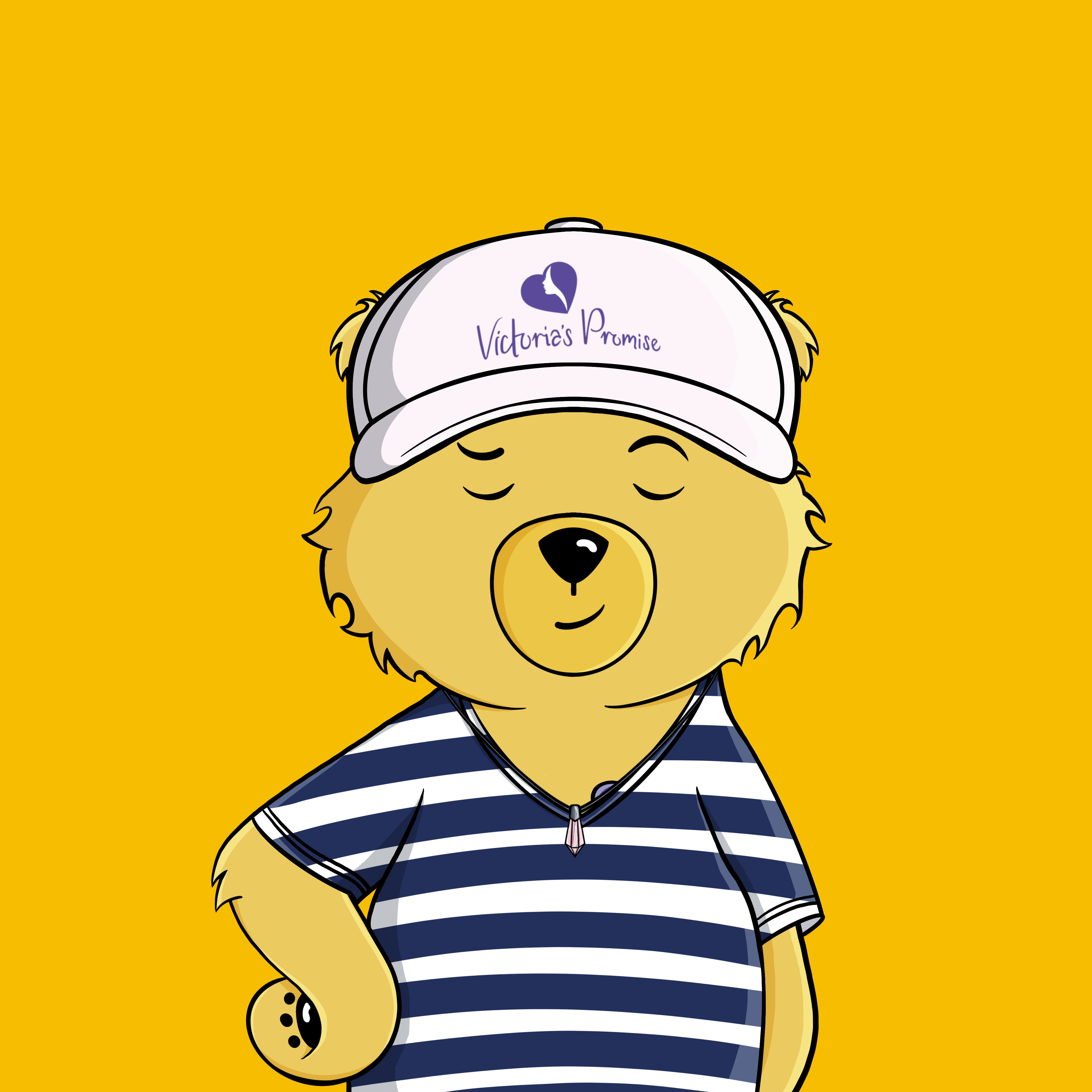 Promise Bears #3564 NFT on Algorand
