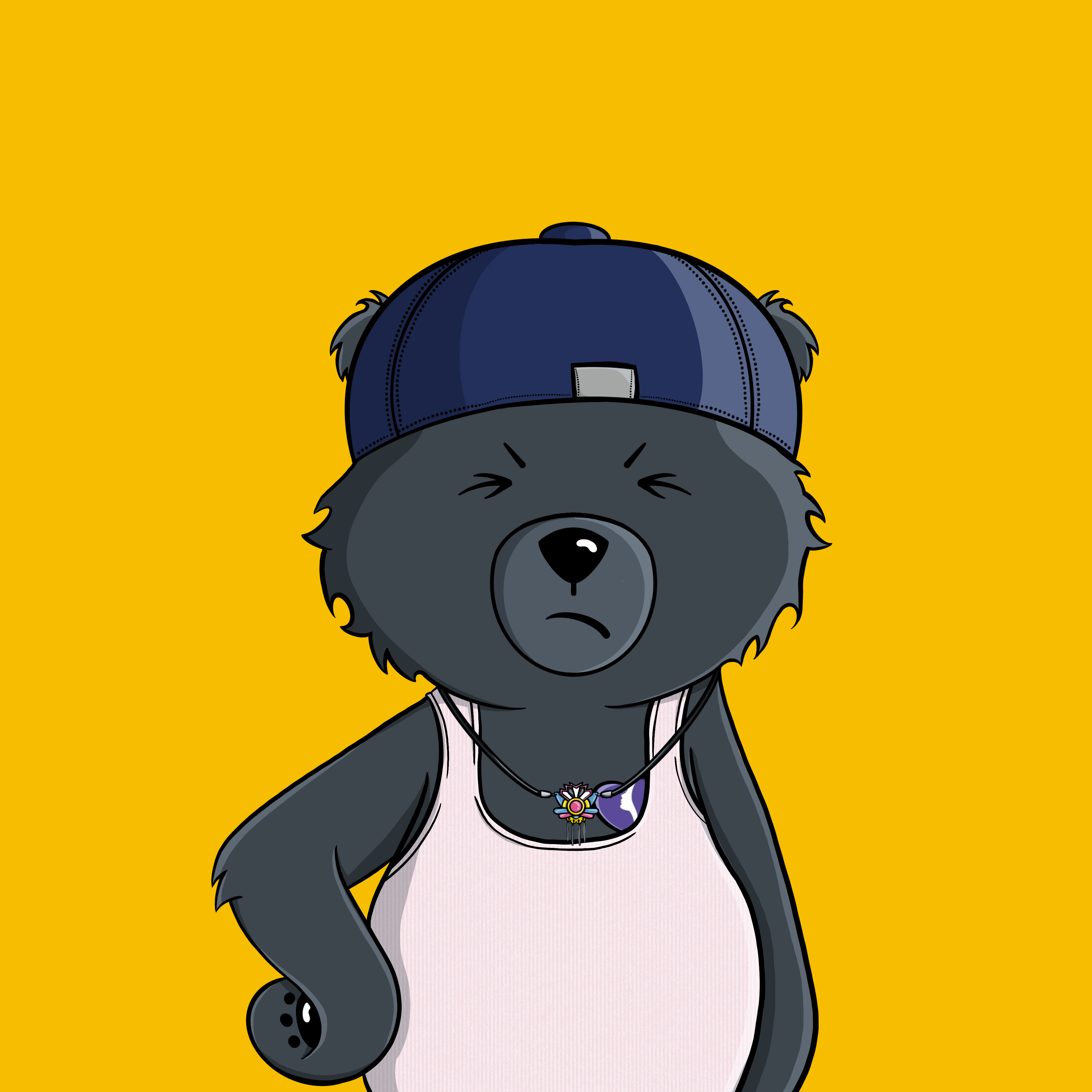 Promise Bears #3704 NFT on Algorand