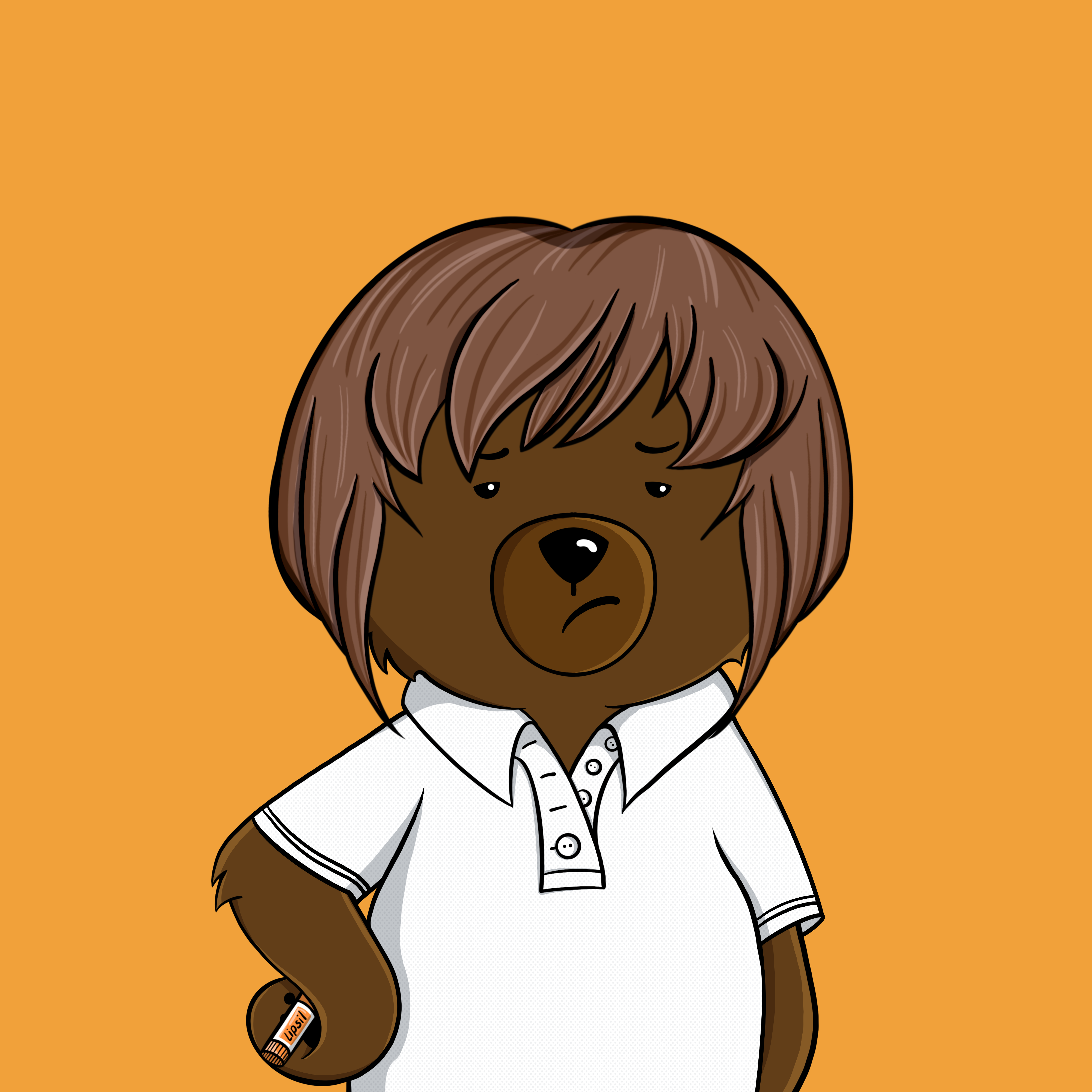 Promise Bears #3726 NFT on Algorand