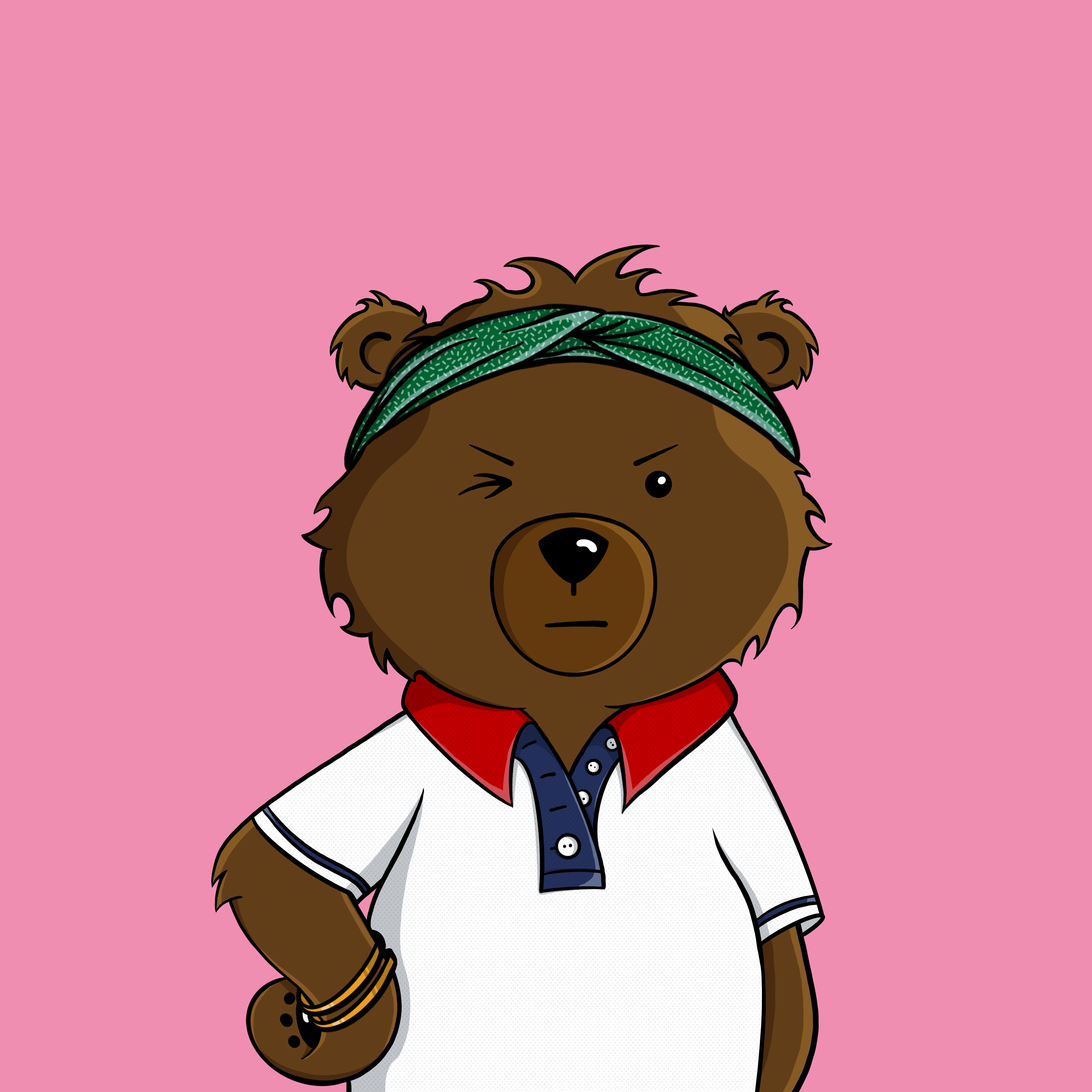 Promise Bears #3741 icon