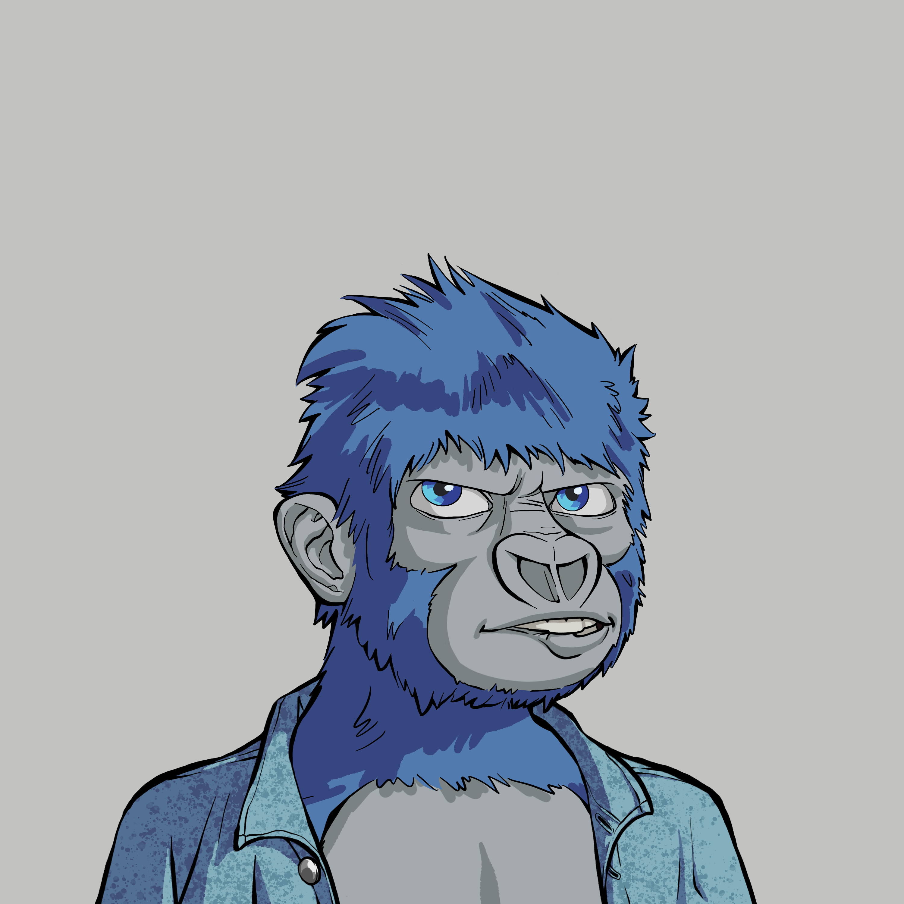 Haramboi #132 NFT on Algorand