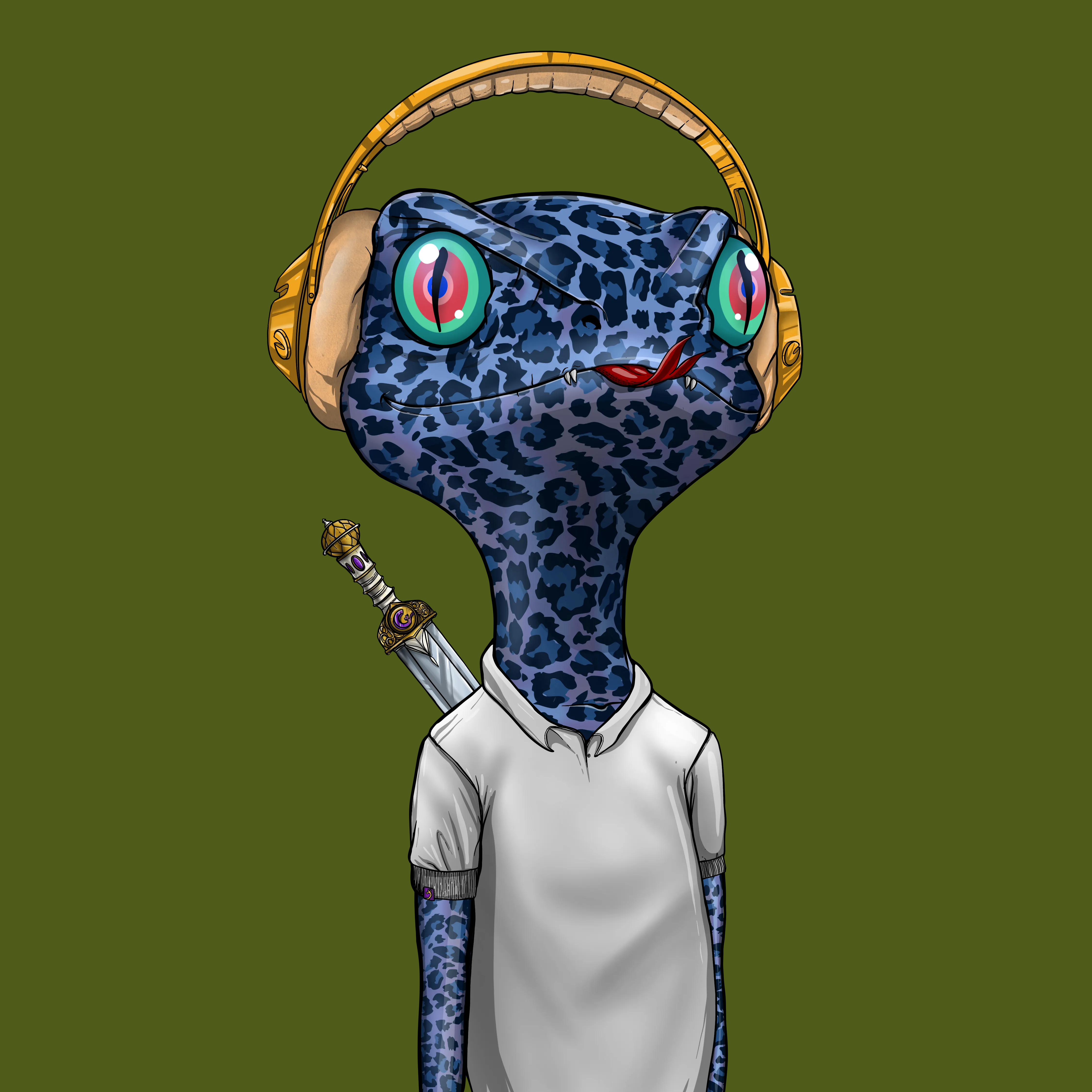 MIA #3918 NFT on Algorand