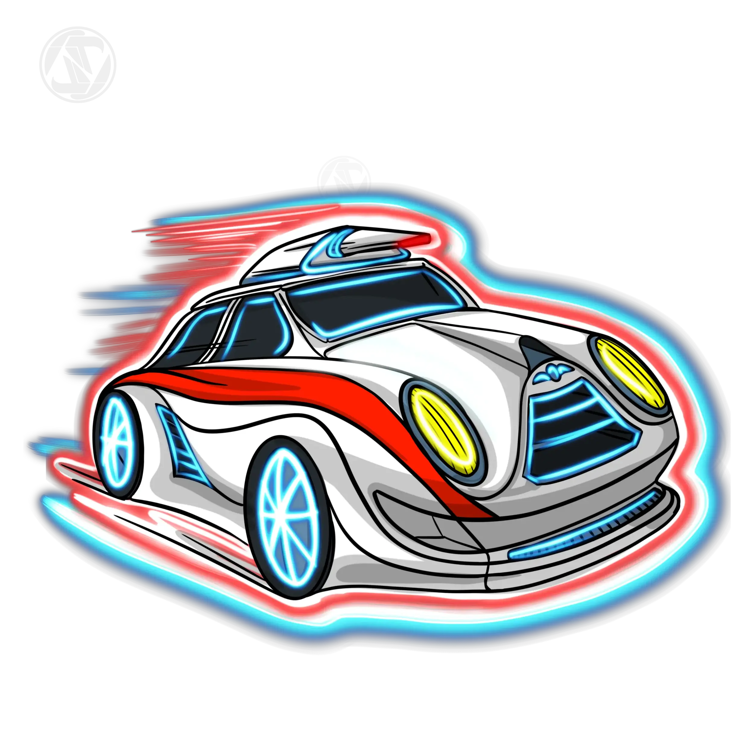 GASBUSTERS #31 NFT on Algorand