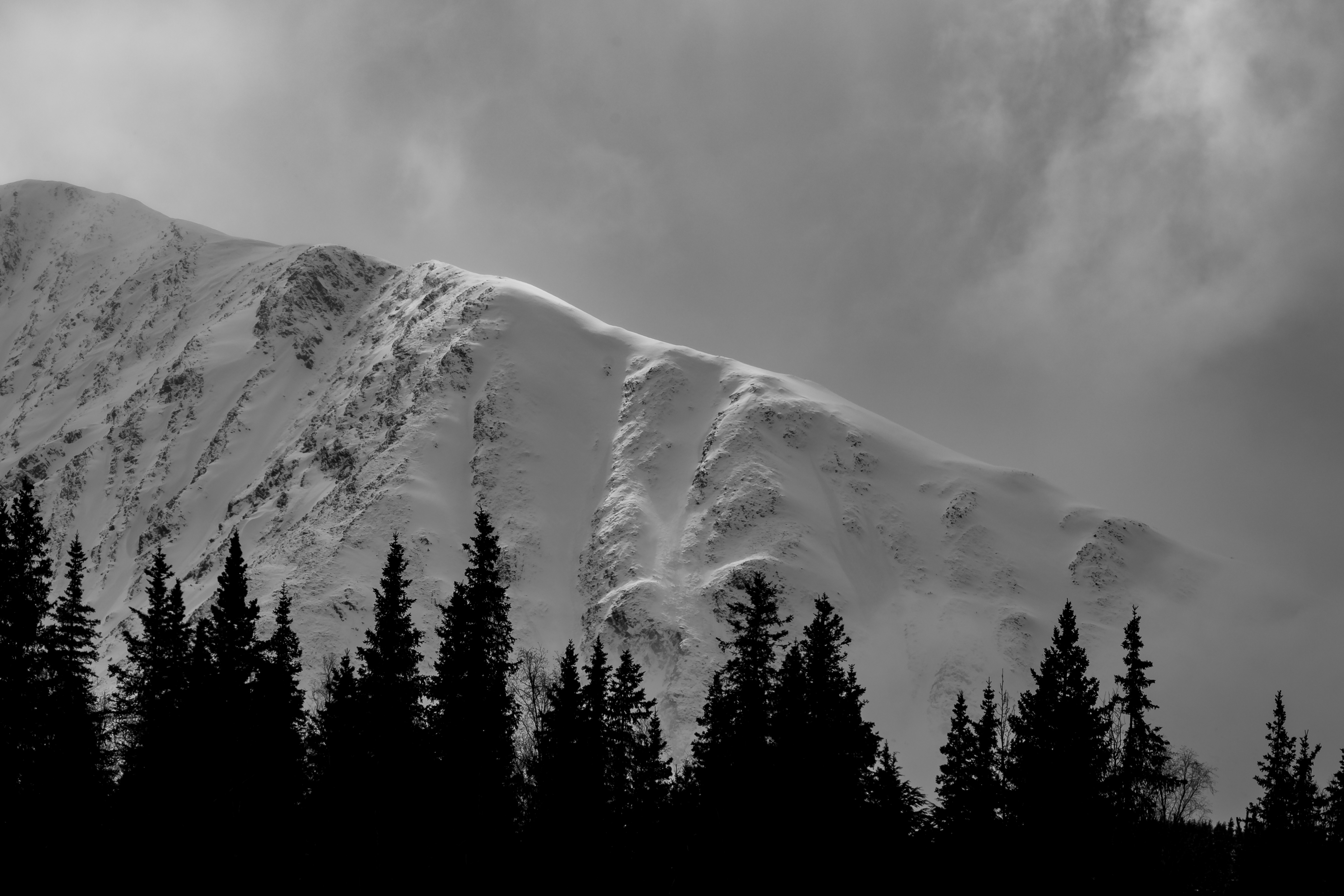 The Ridgeline NFT on Algorand