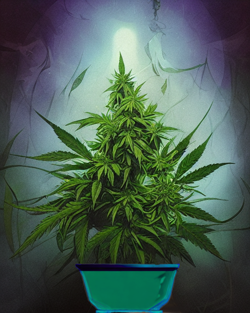 An image of Ganja Plant