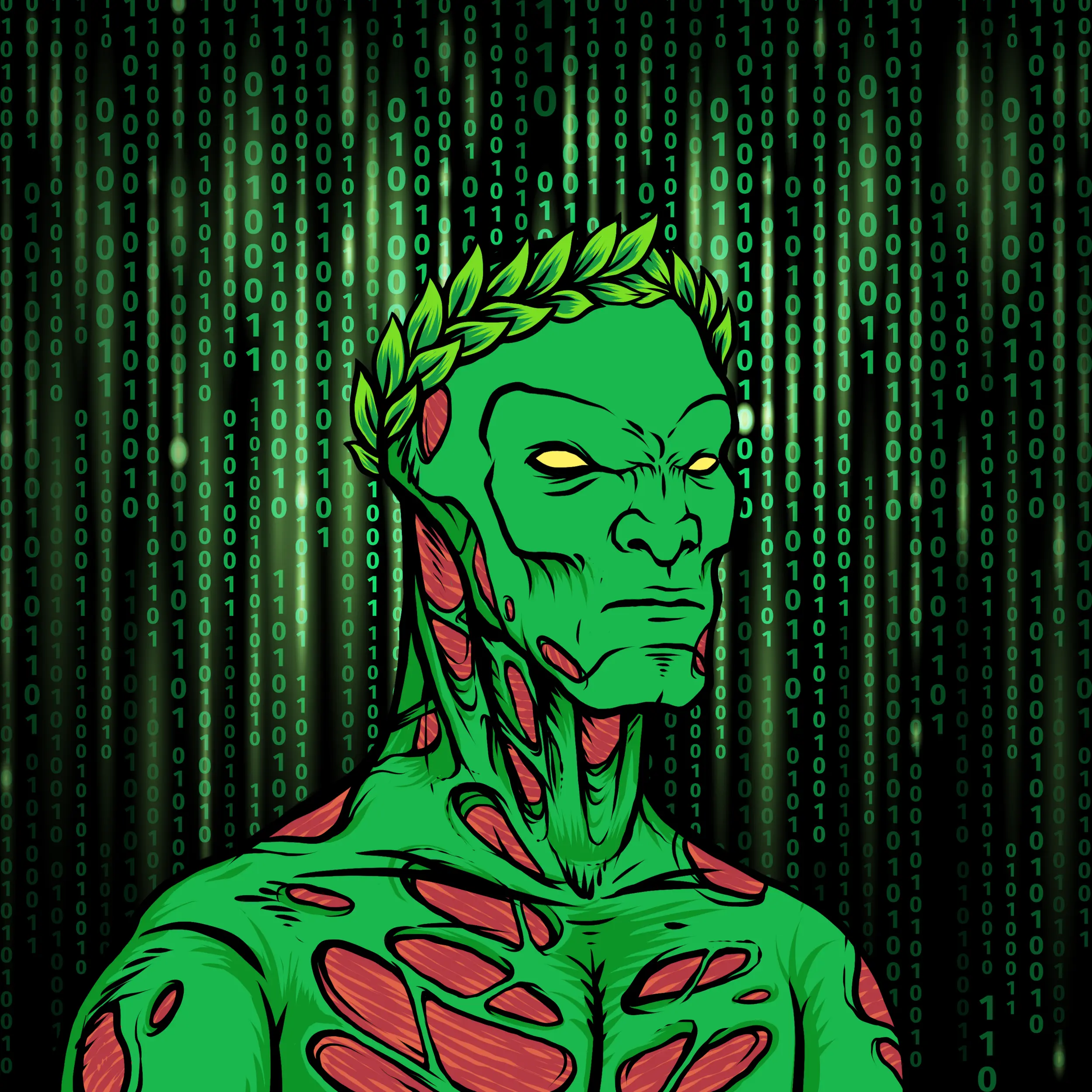 Spawnling #38 NFT on Algorand