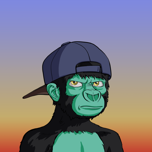 An image of Haramboi #23