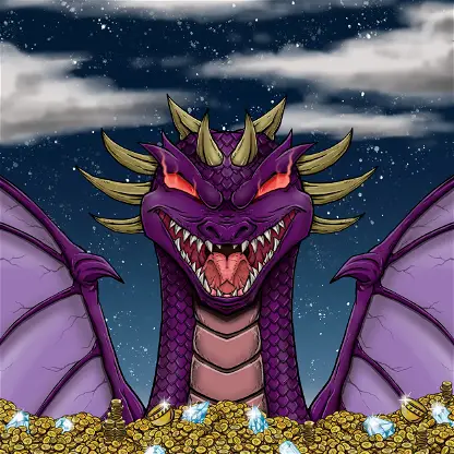 DragonFi Moon Dragons #623