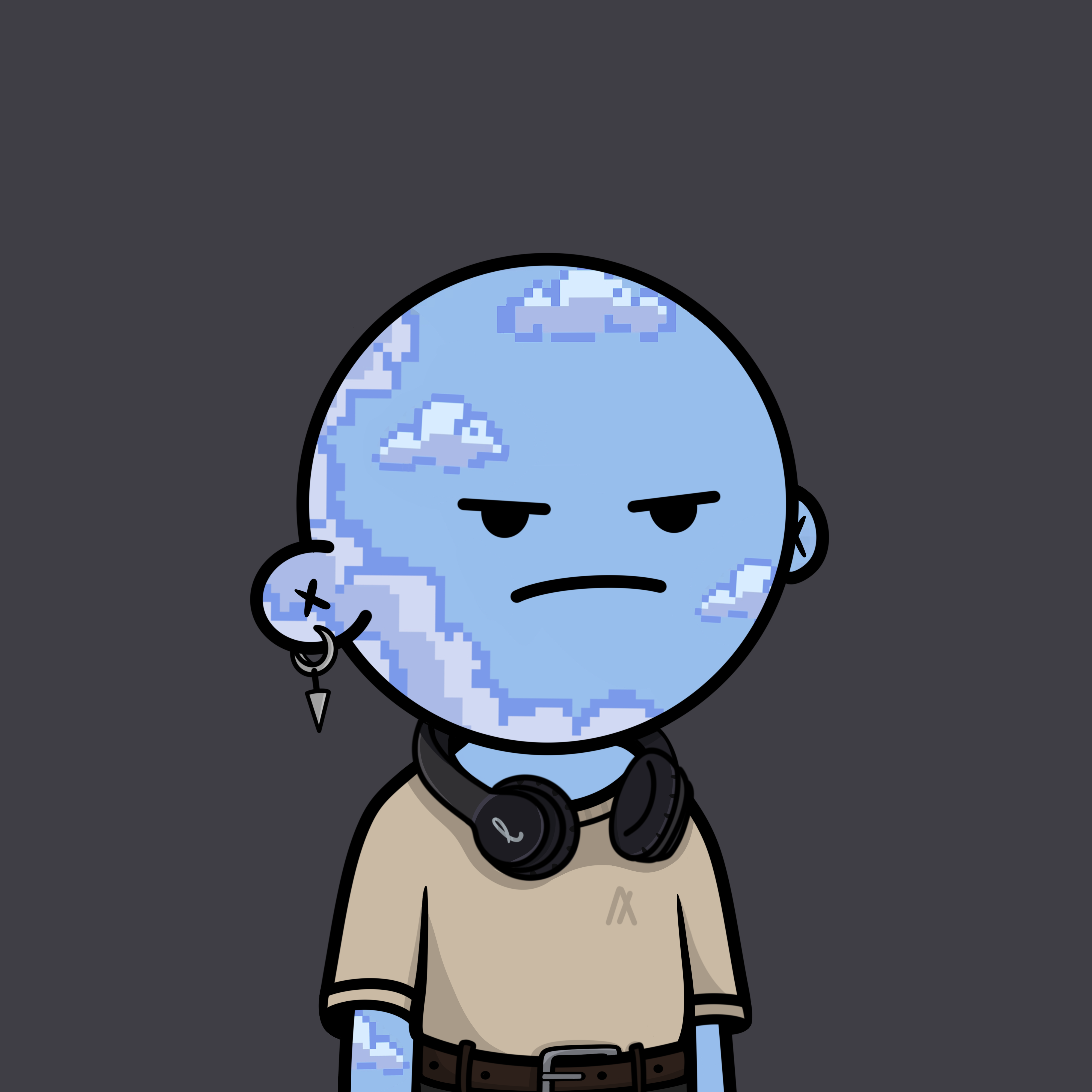 Loopie #1011 NFT on Algorand