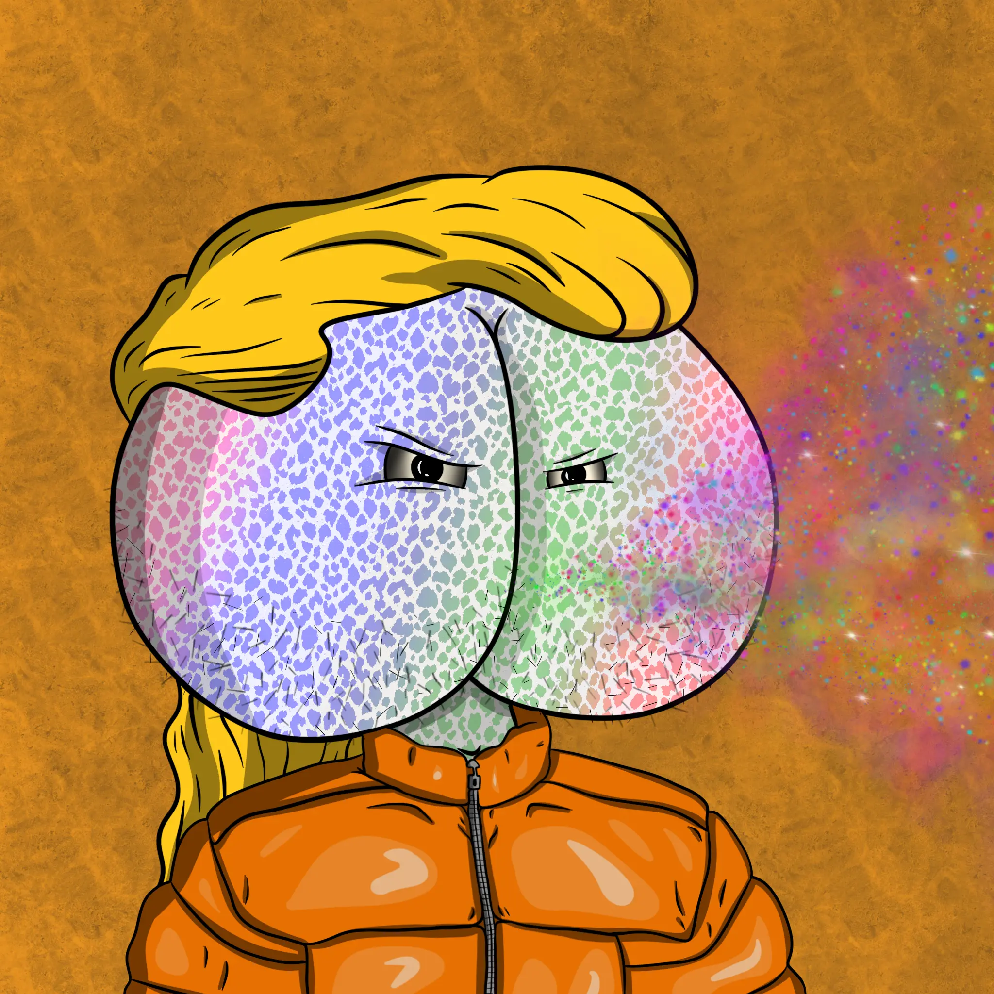 ButtHeads #2666 NFT on Algorand