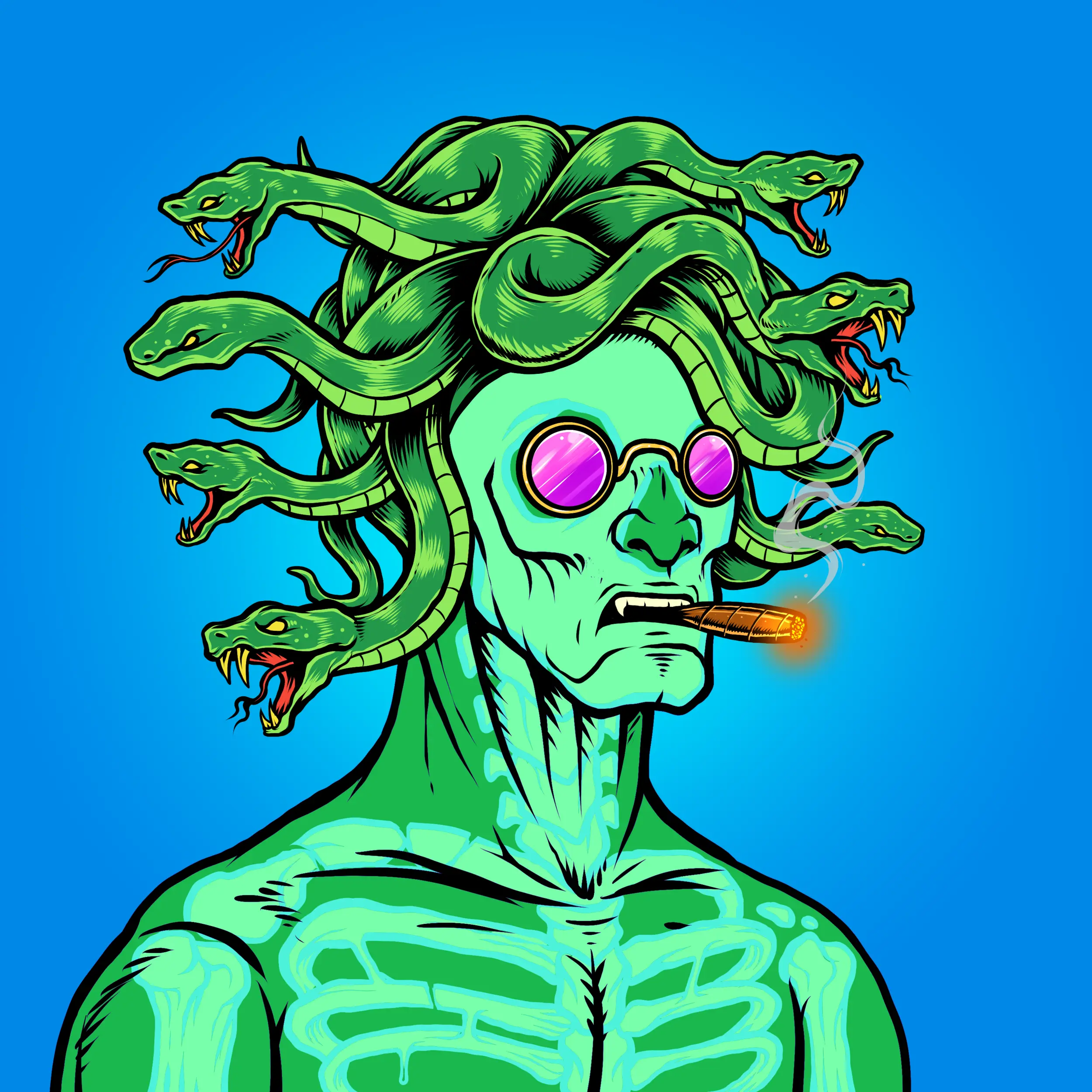 Spawnlings #598 NFT on Algorand