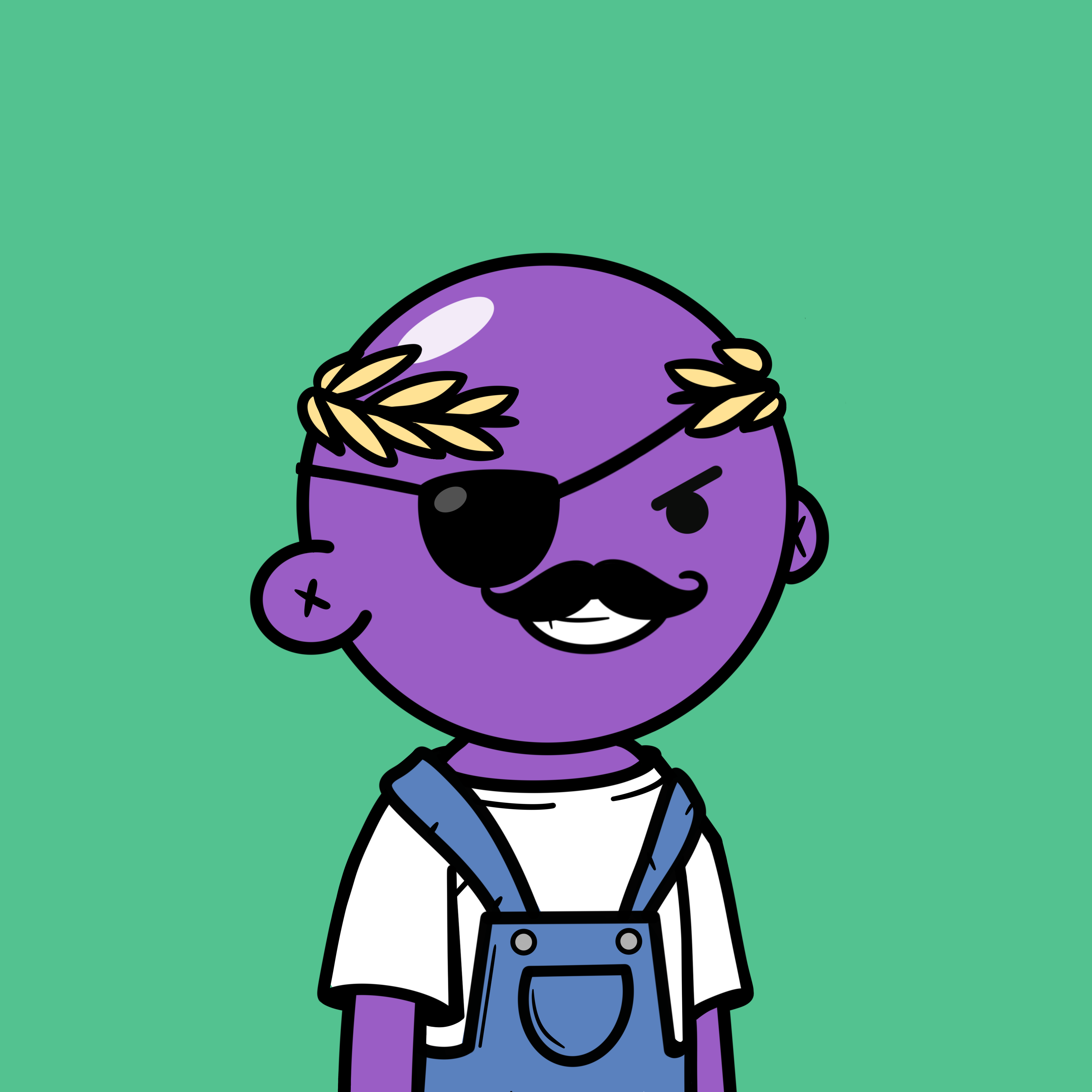 Loopie #2015 NFT on Algorand