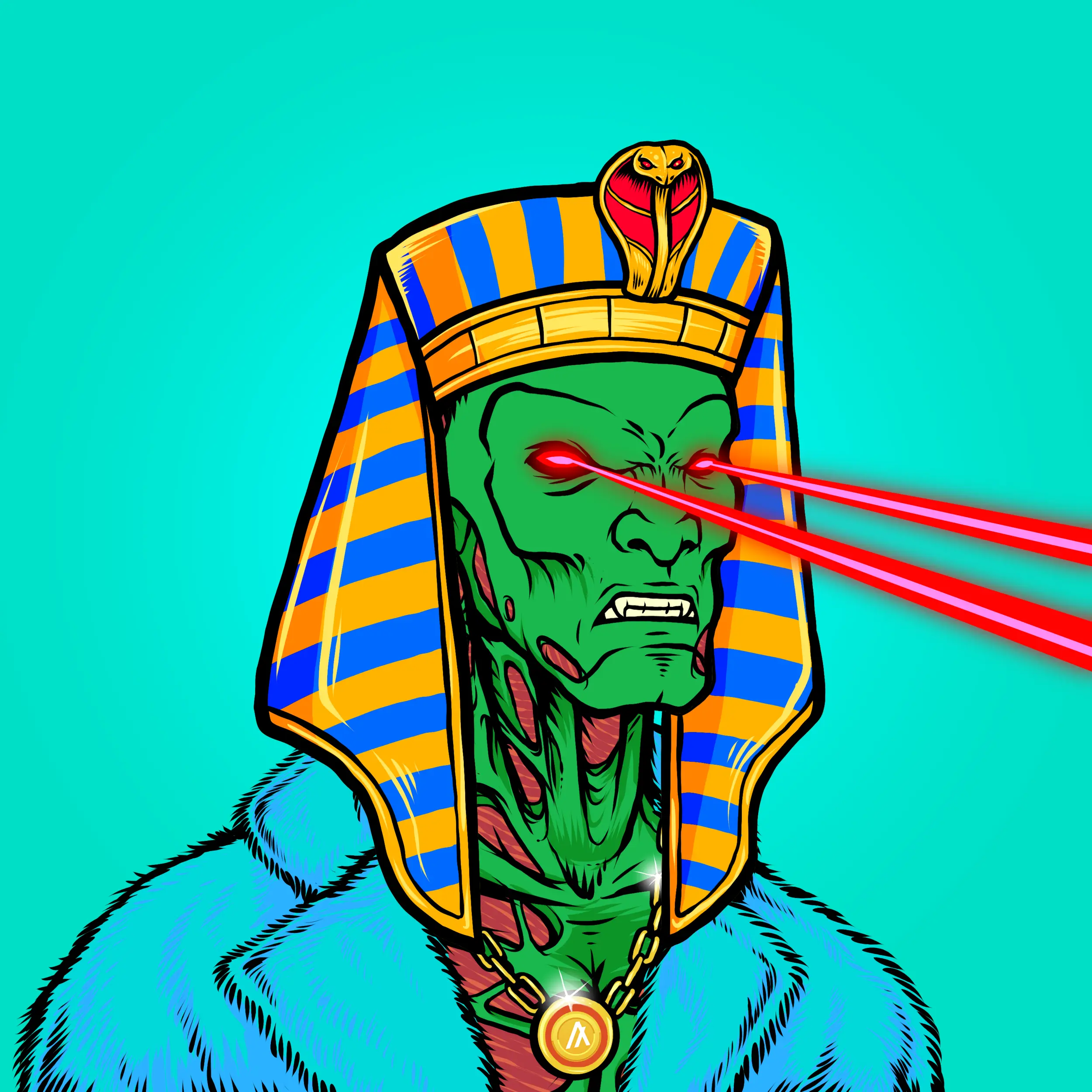 Spawnlings #795 NFT on Algorand