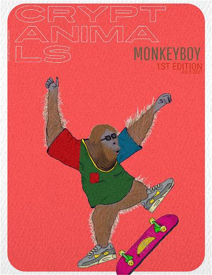 Monkeyboy 🙊