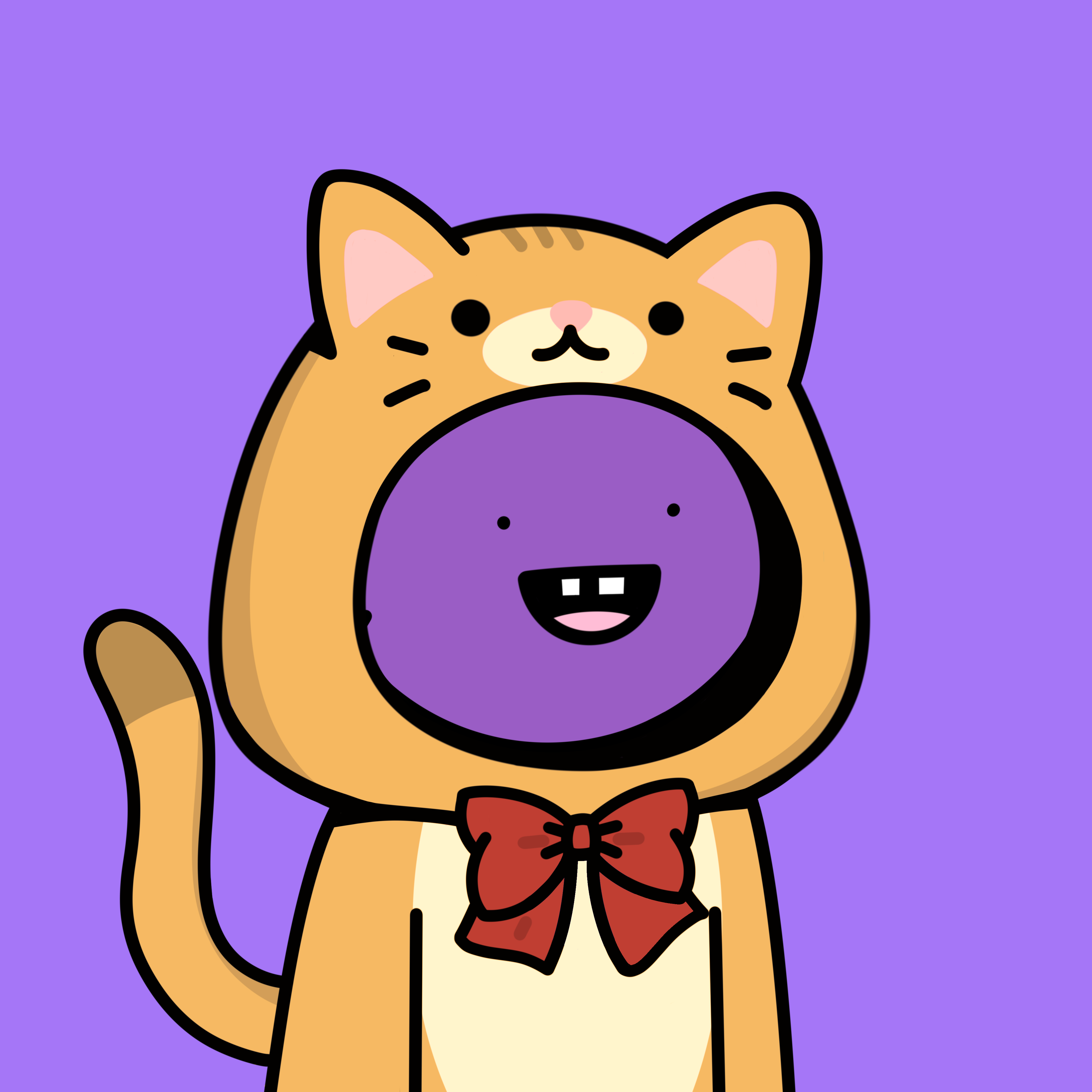 Loopie #2205 NFT on Algorand