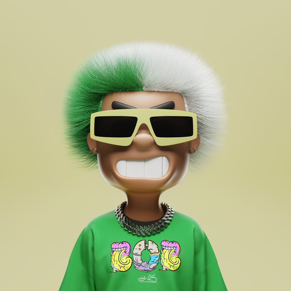 An image of BOB 009