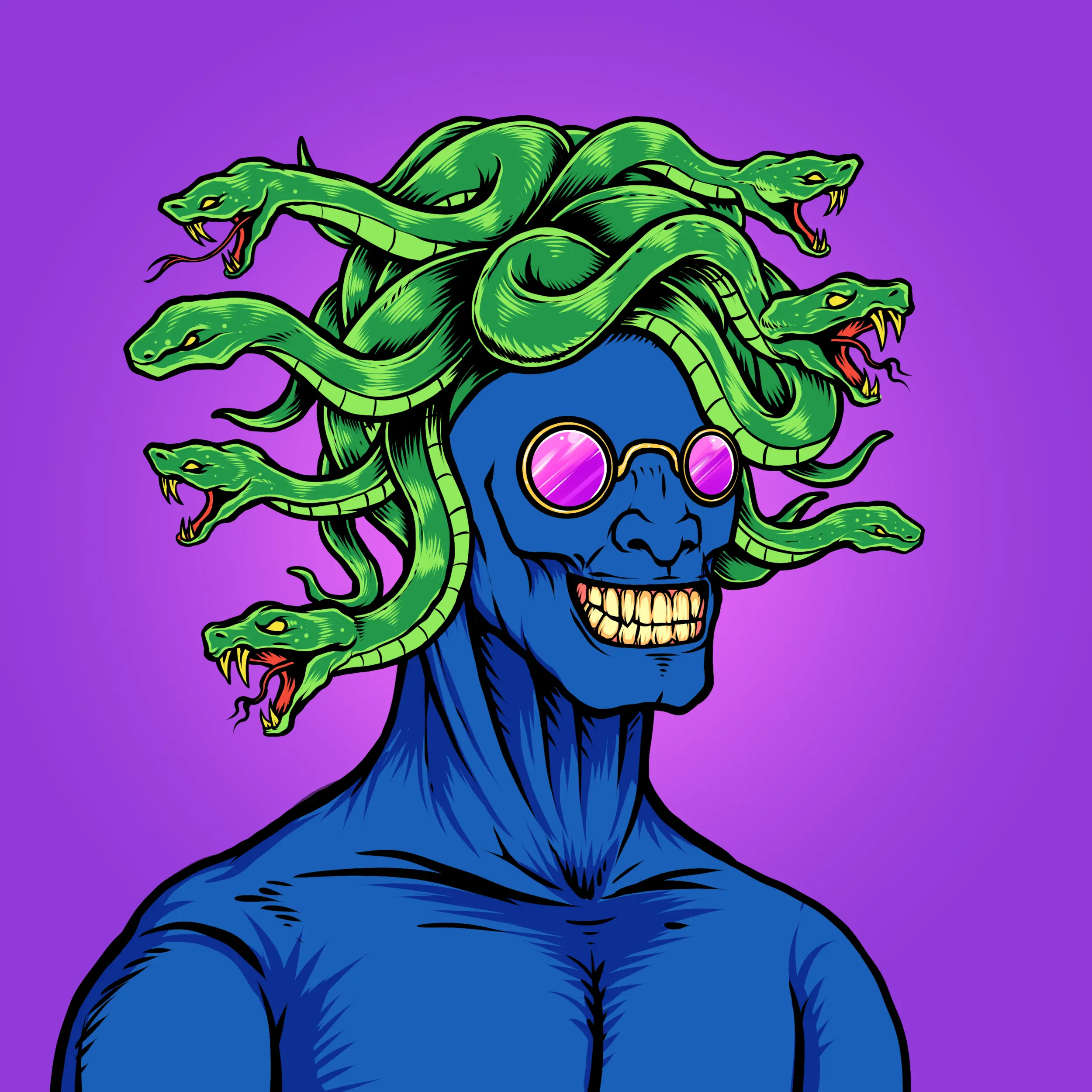 Spawnlings #1795 NFT on Algorand