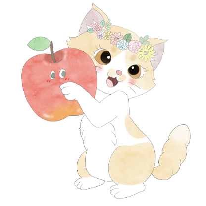 Pastel Cat #9
