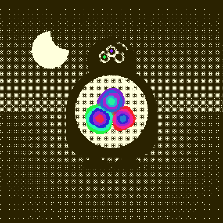 SoulPod #214 NFT on Algorand