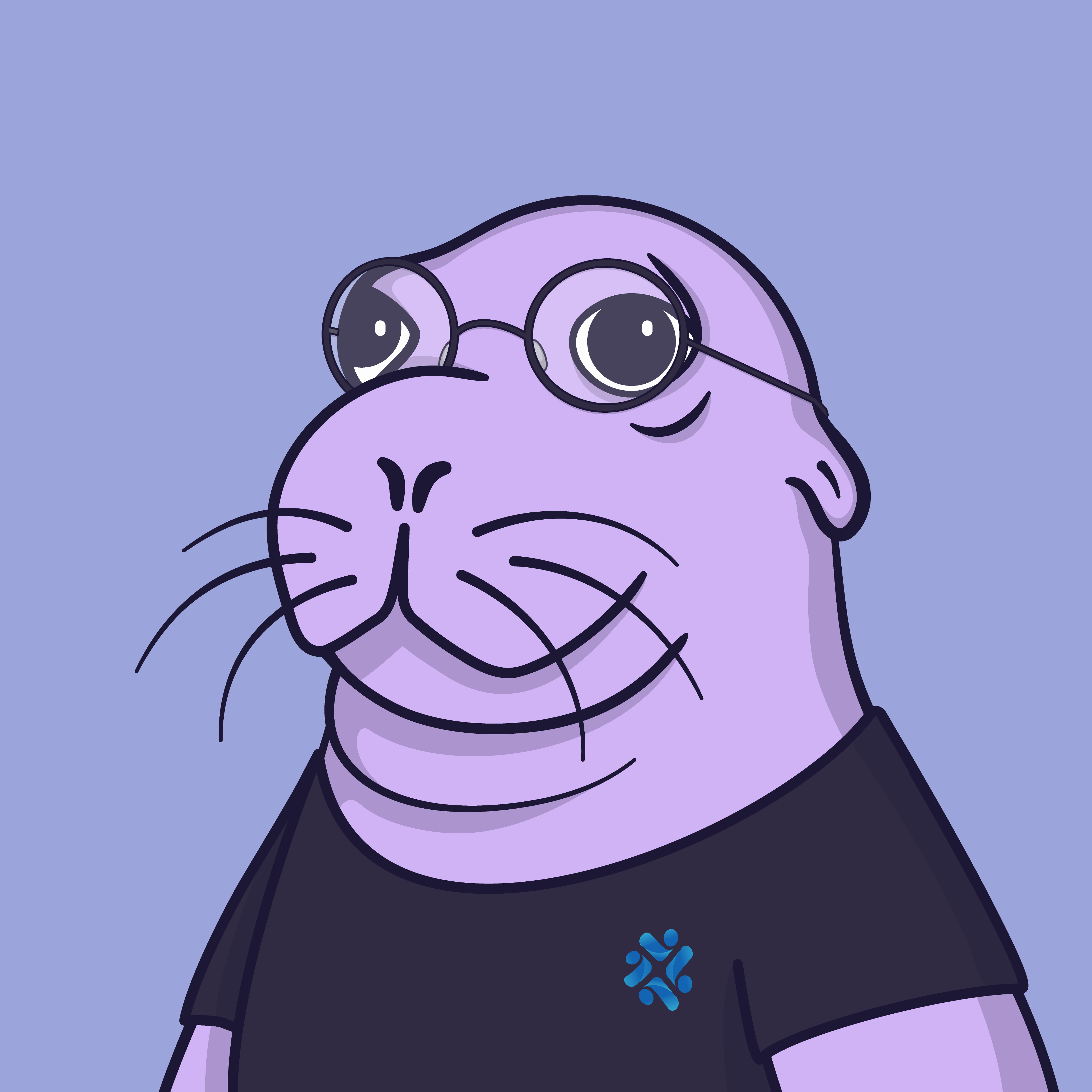 Musii Sea Lions #2372 NFT on Algorand