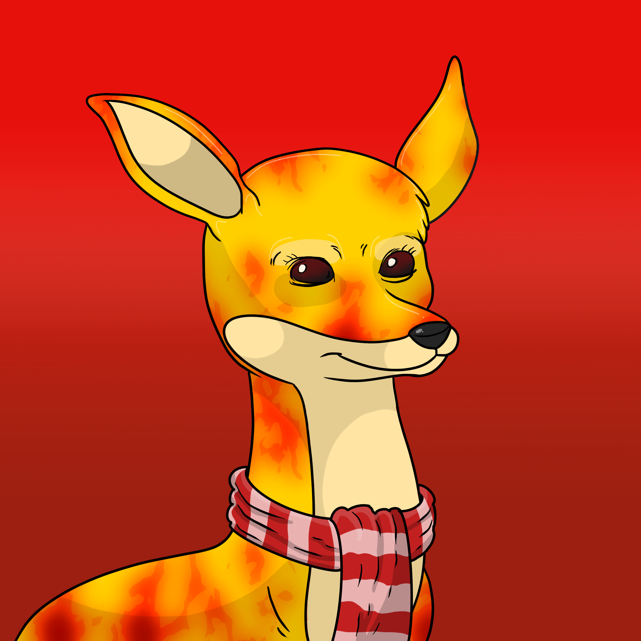 Deergen 0372 NFT on Algorand