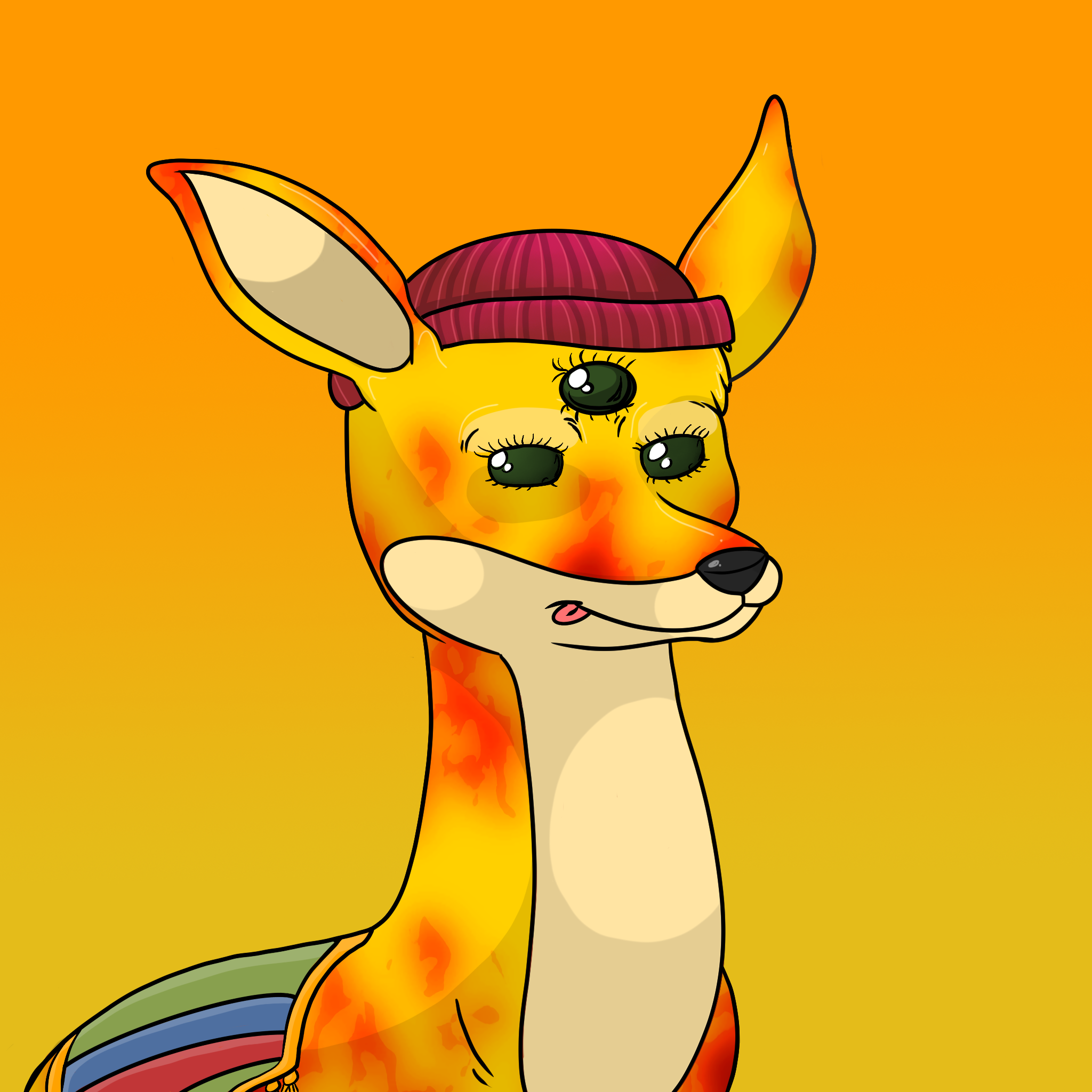 Deergen 0396 NFT on Algorand