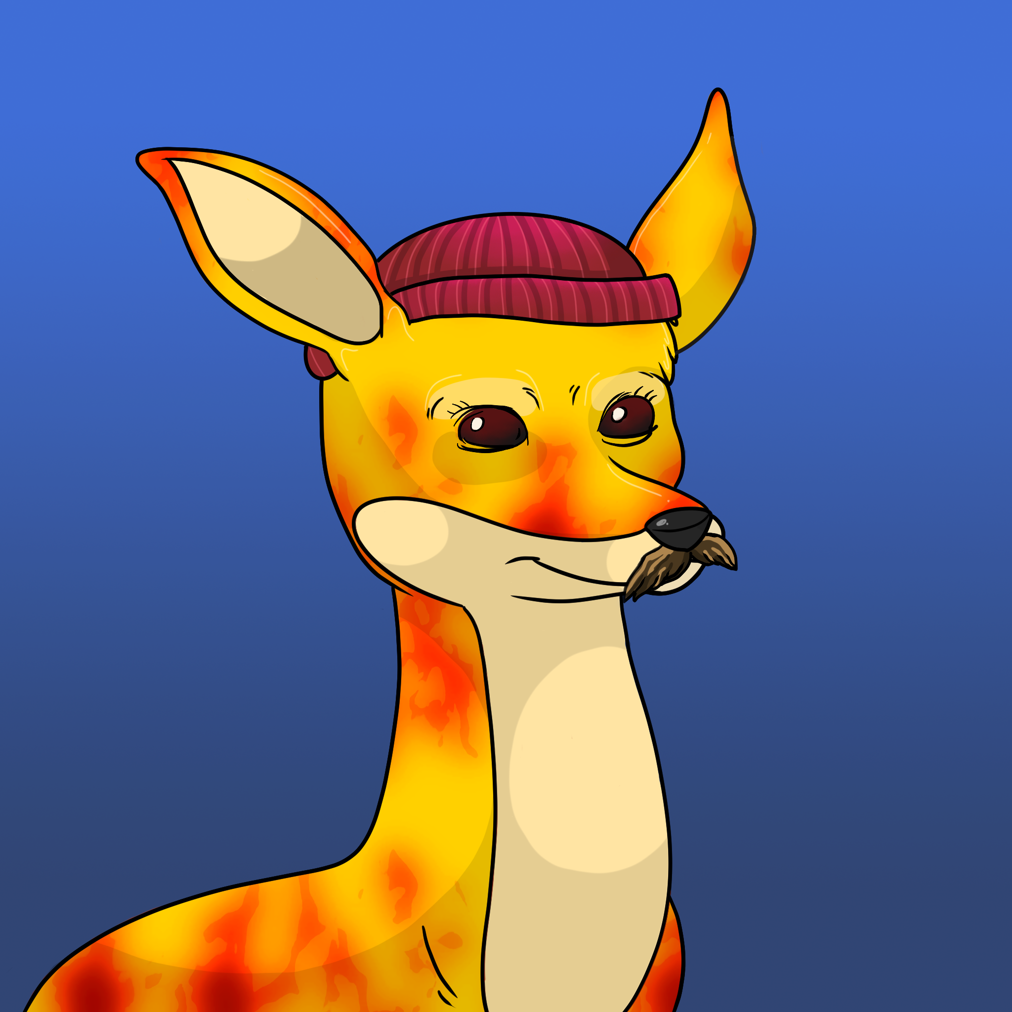 Deergen 0397 NFT on Algorand