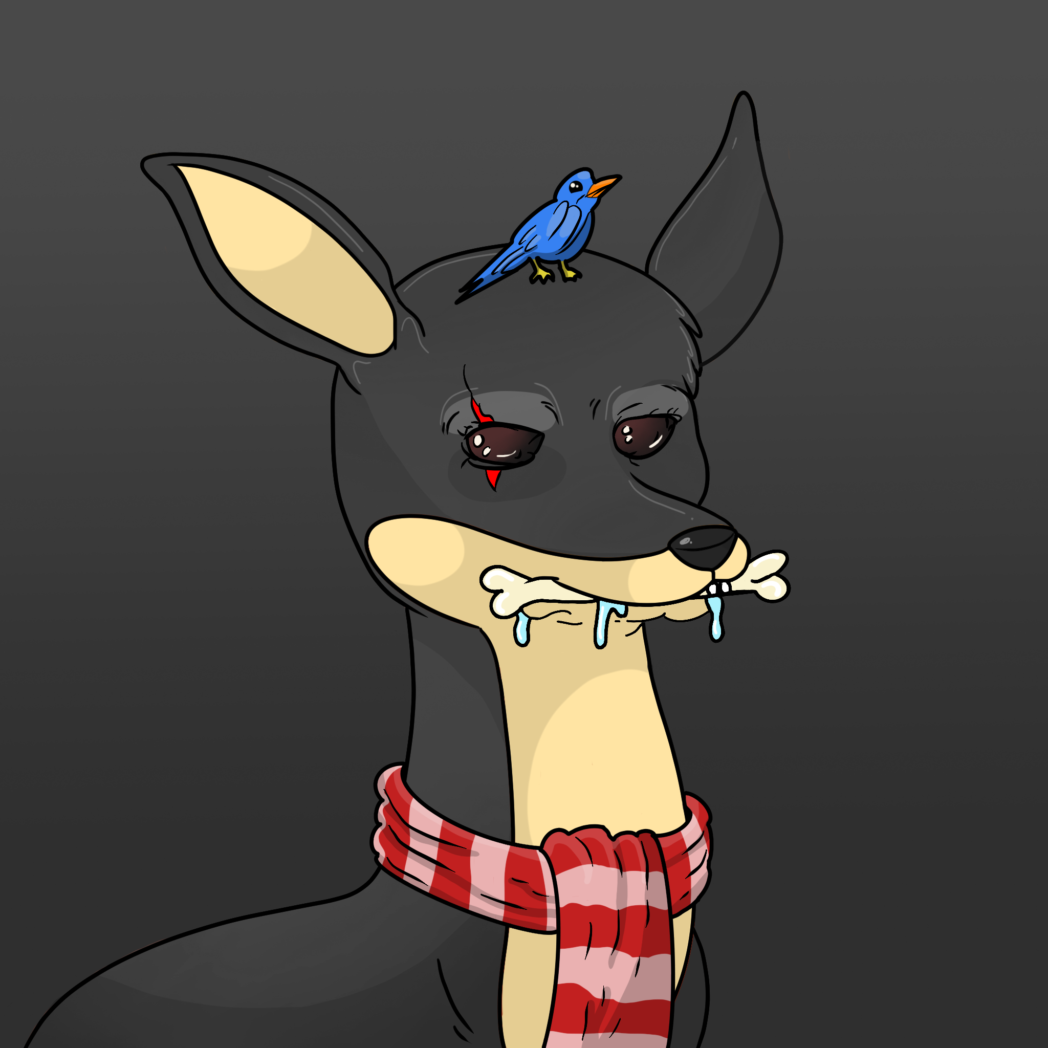 Deergen 0412 NFT on Algorand