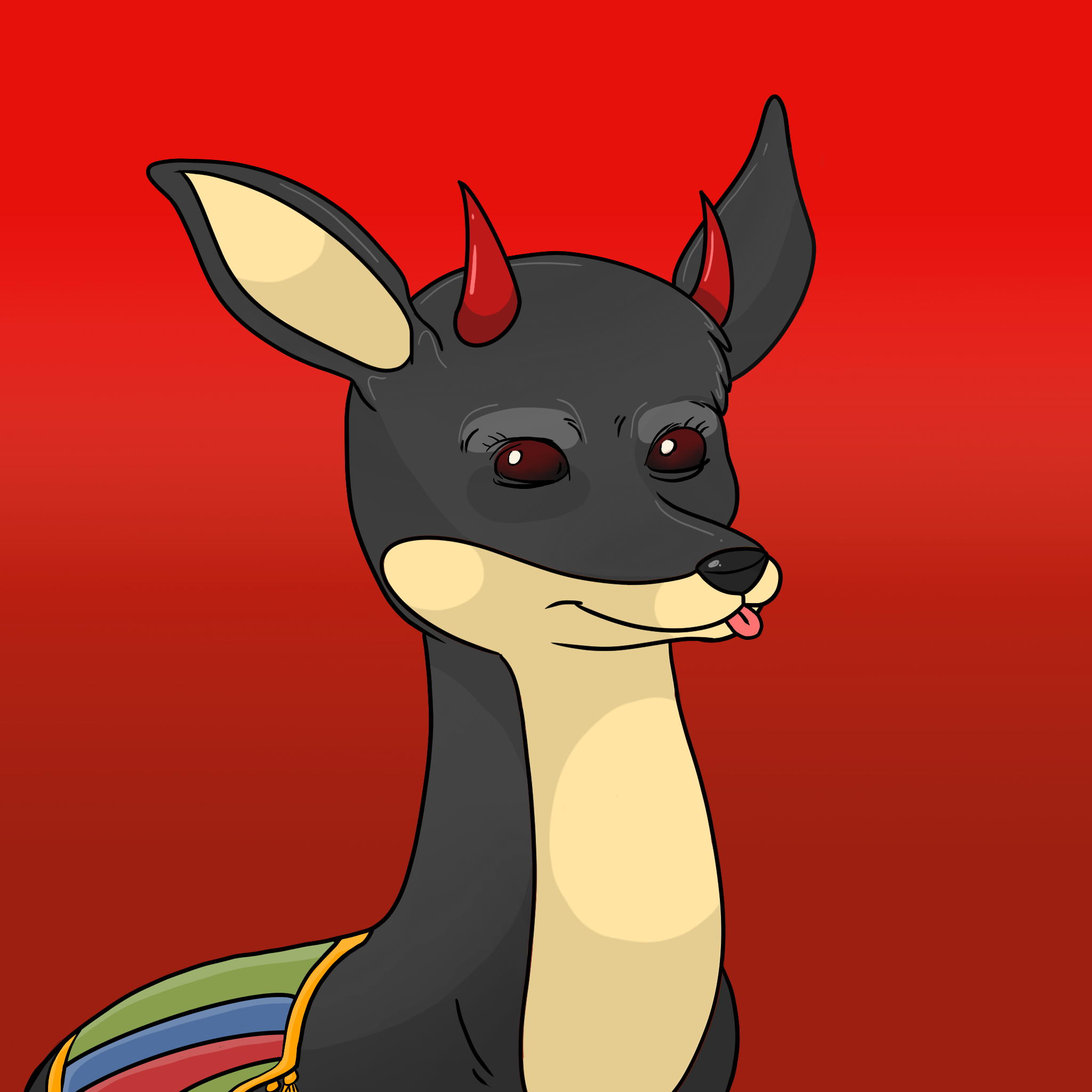 Deergen 0414 NFT on Algorand