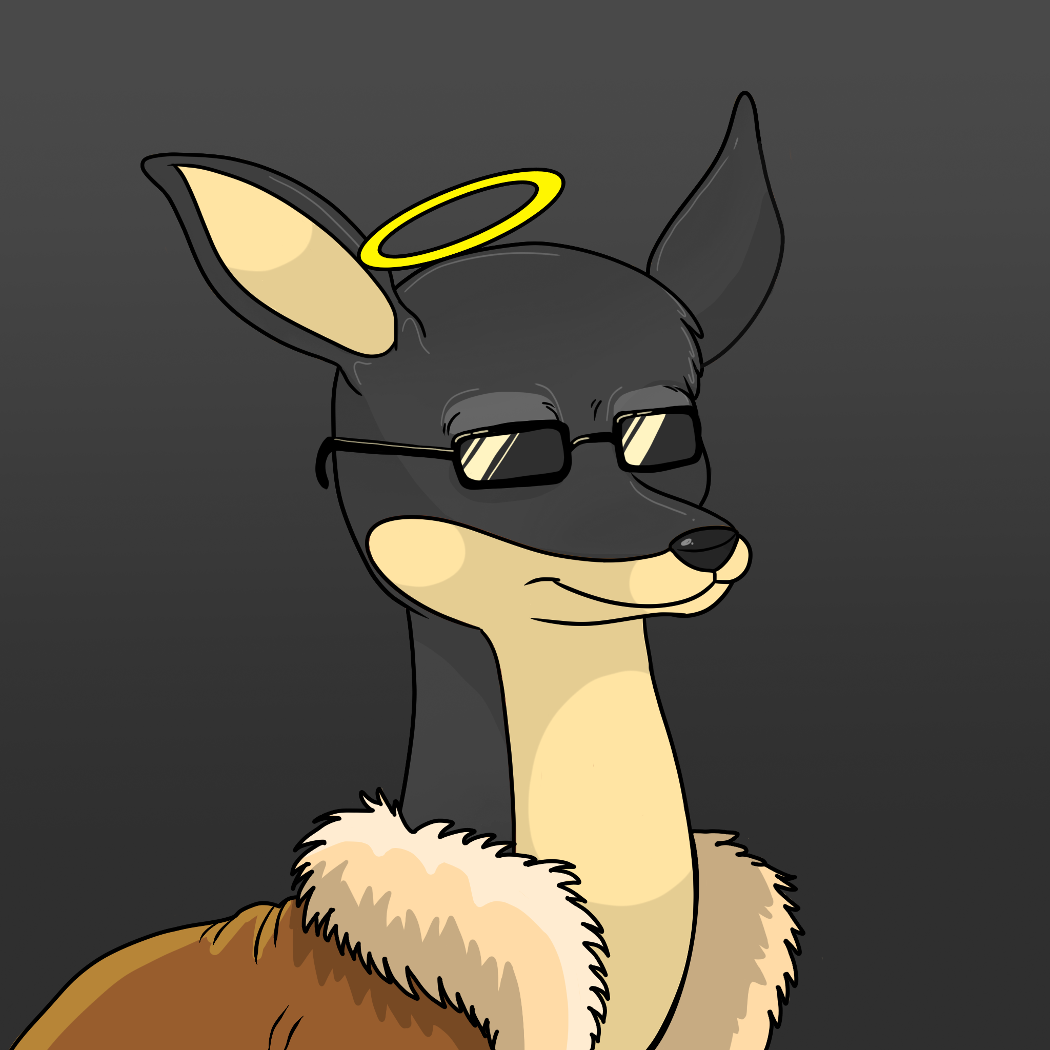 Deergen 0418 NFT on Algorand