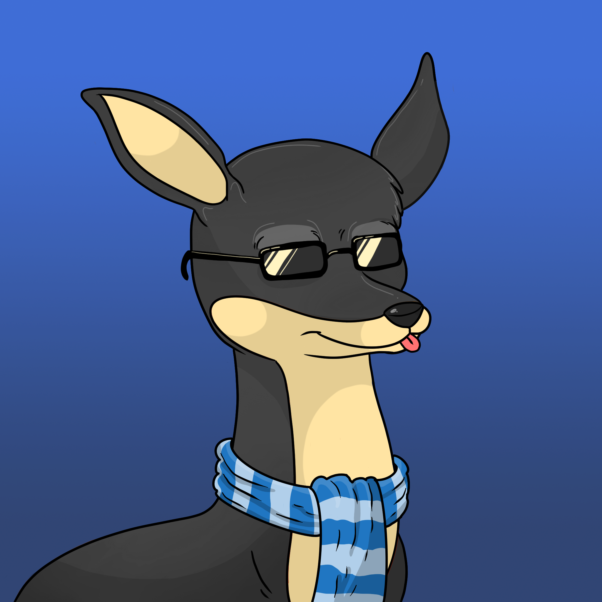 Deergen 1113 NFT on Algorand