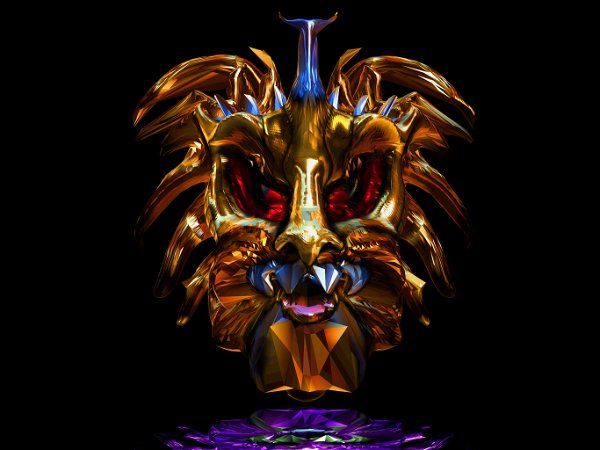 Image of Algold Masks: The Dreamweaver