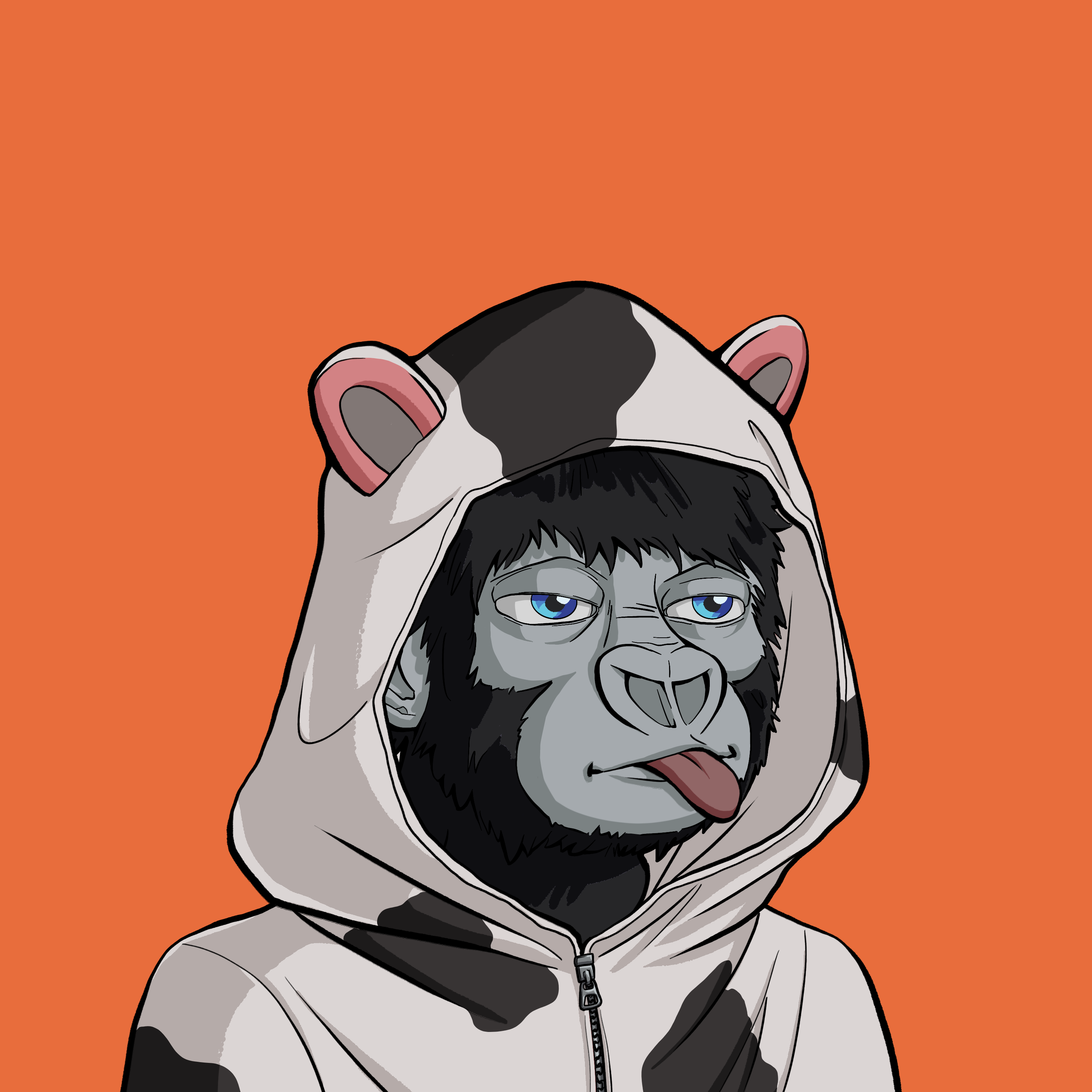 Haramboi #1141 NFT on Algorand