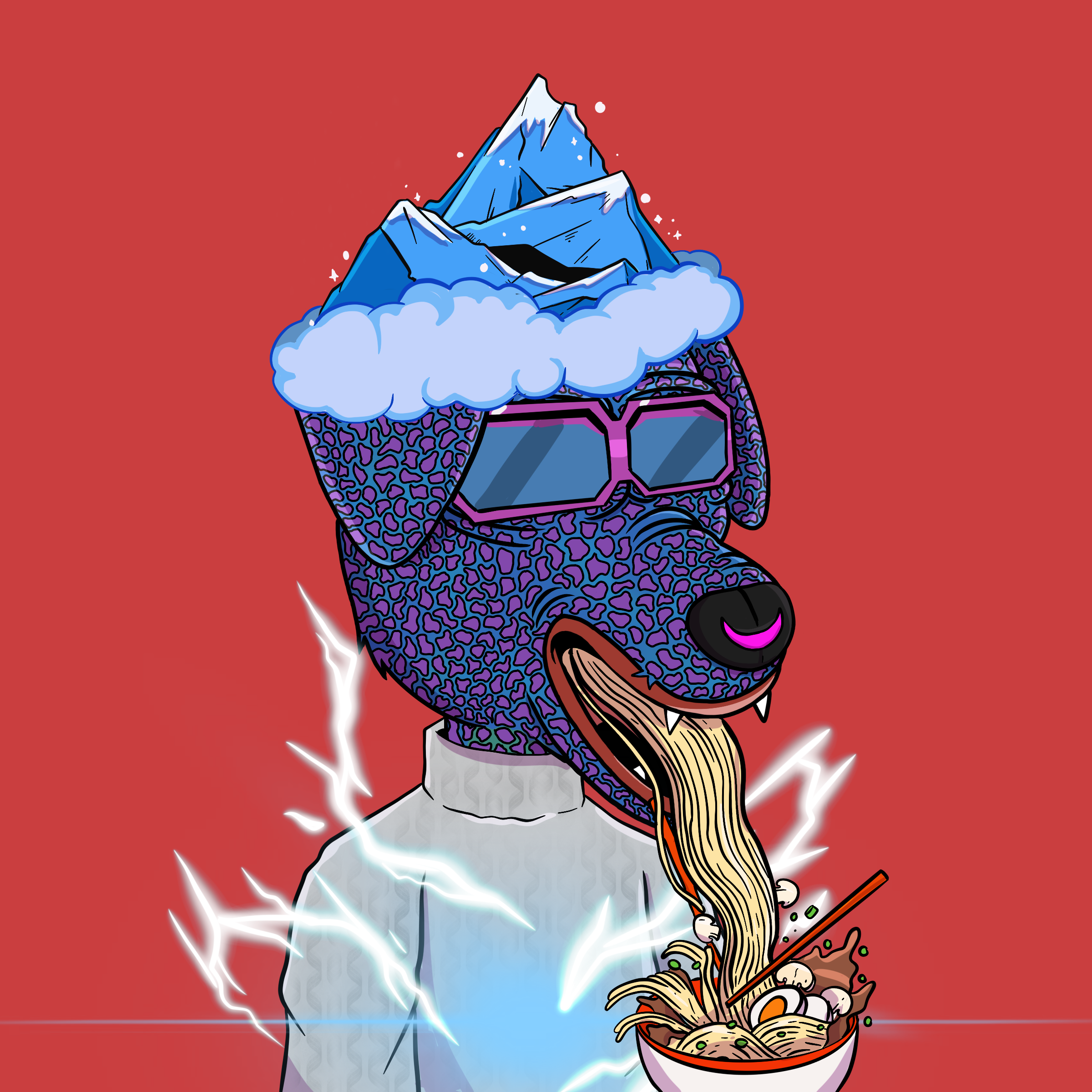 DOTSight #118 NFT on Algorand