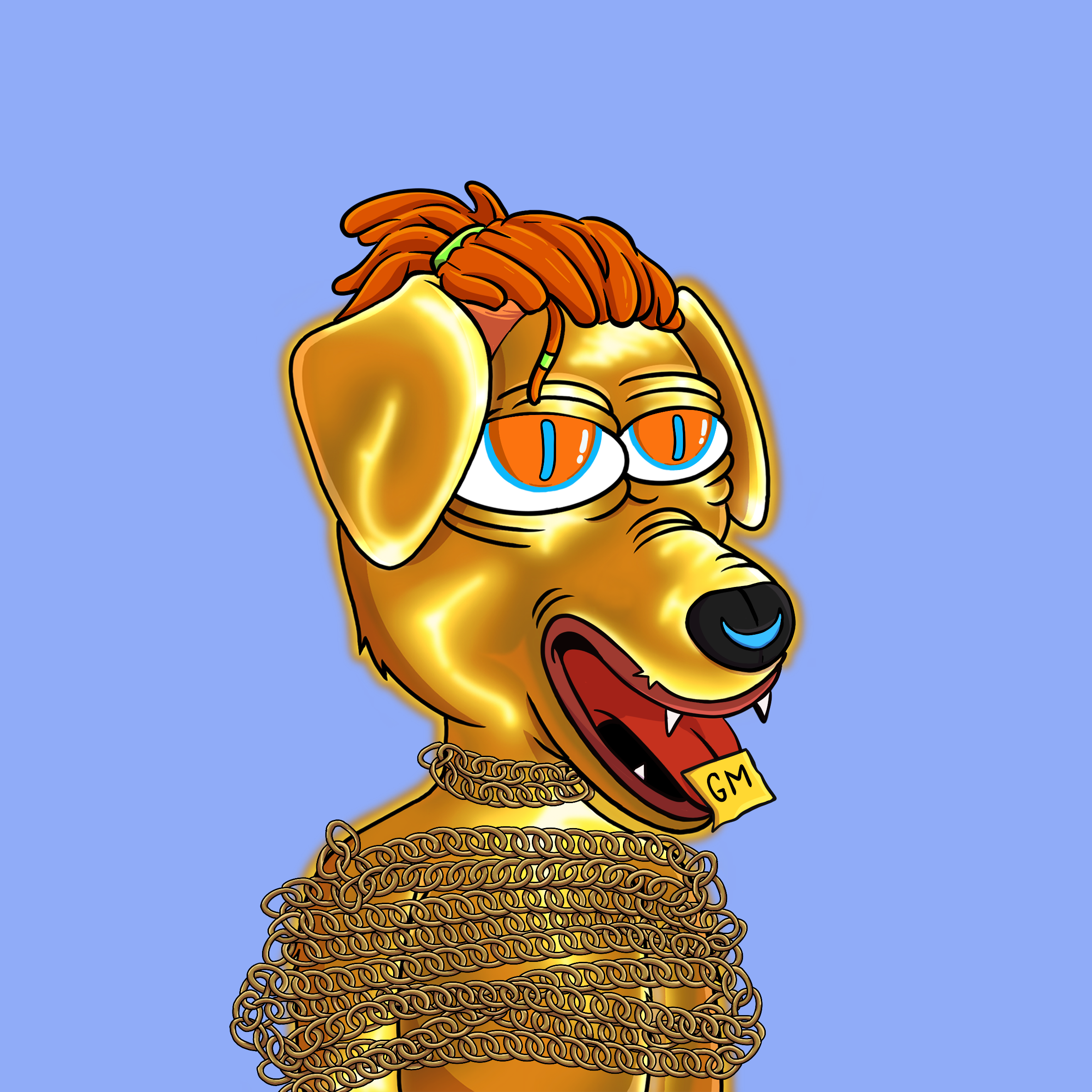 DOTSight #140 NFT on Algorand