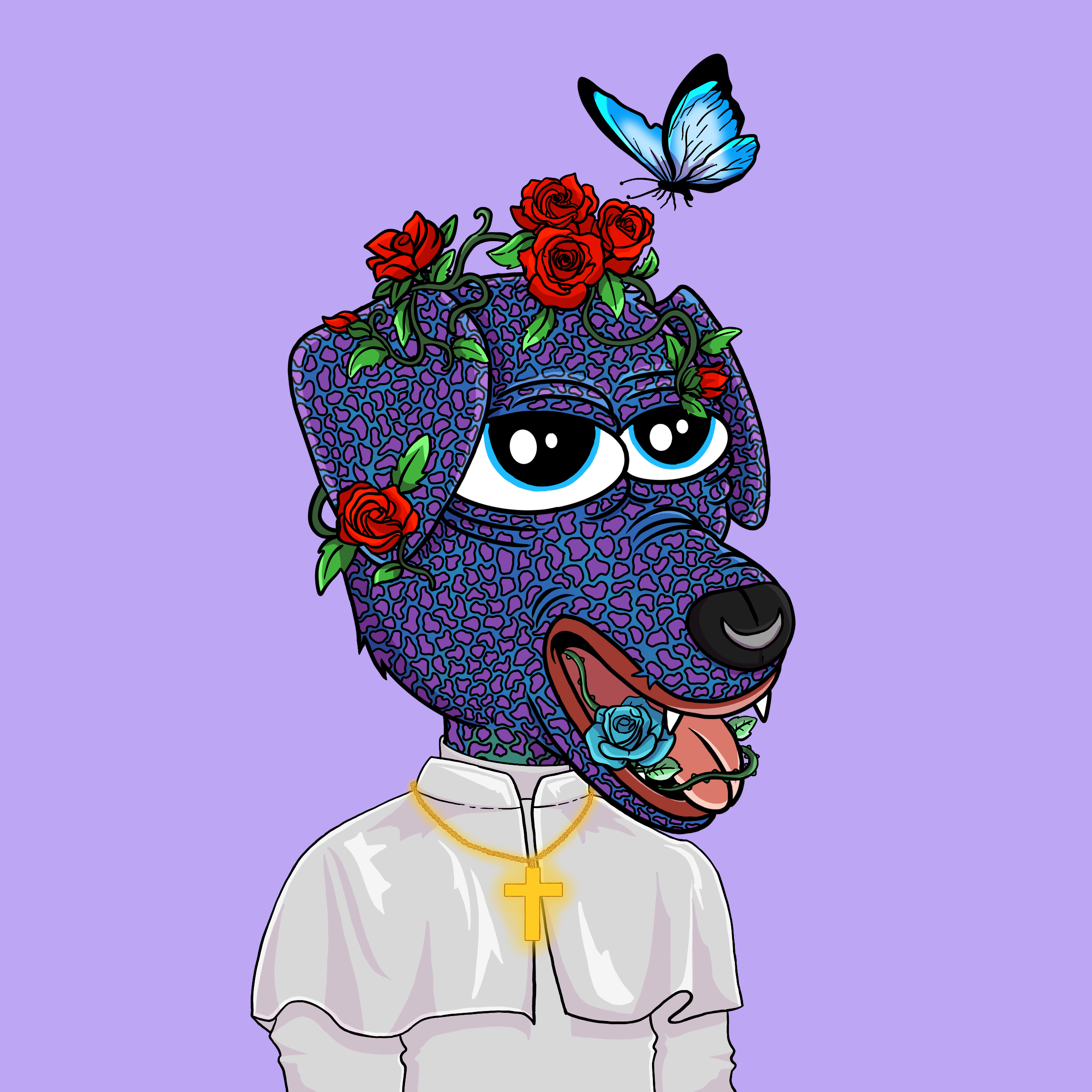 DOTSight #142 NFT on Algorand