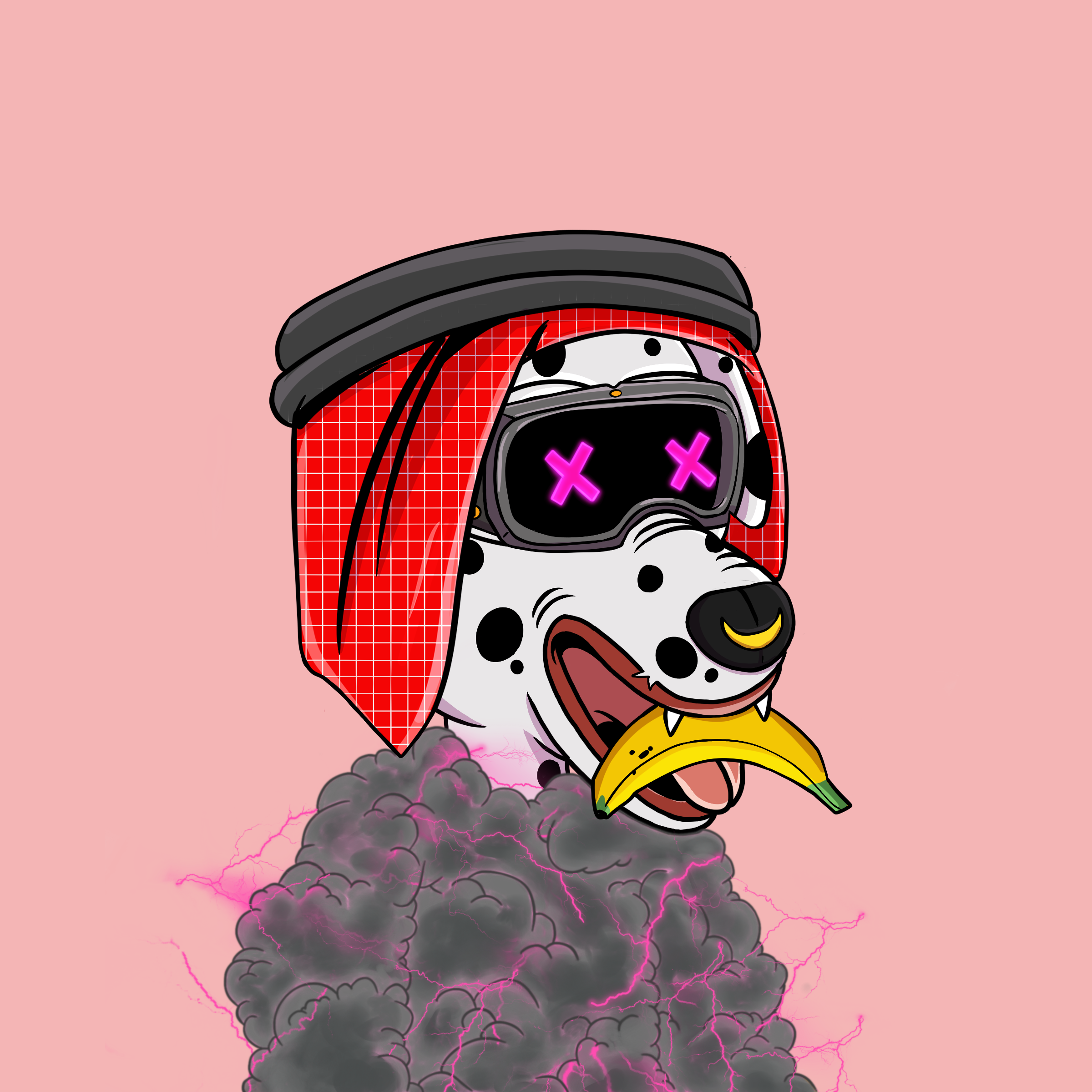 DOTSight #149 NFT on Algorand