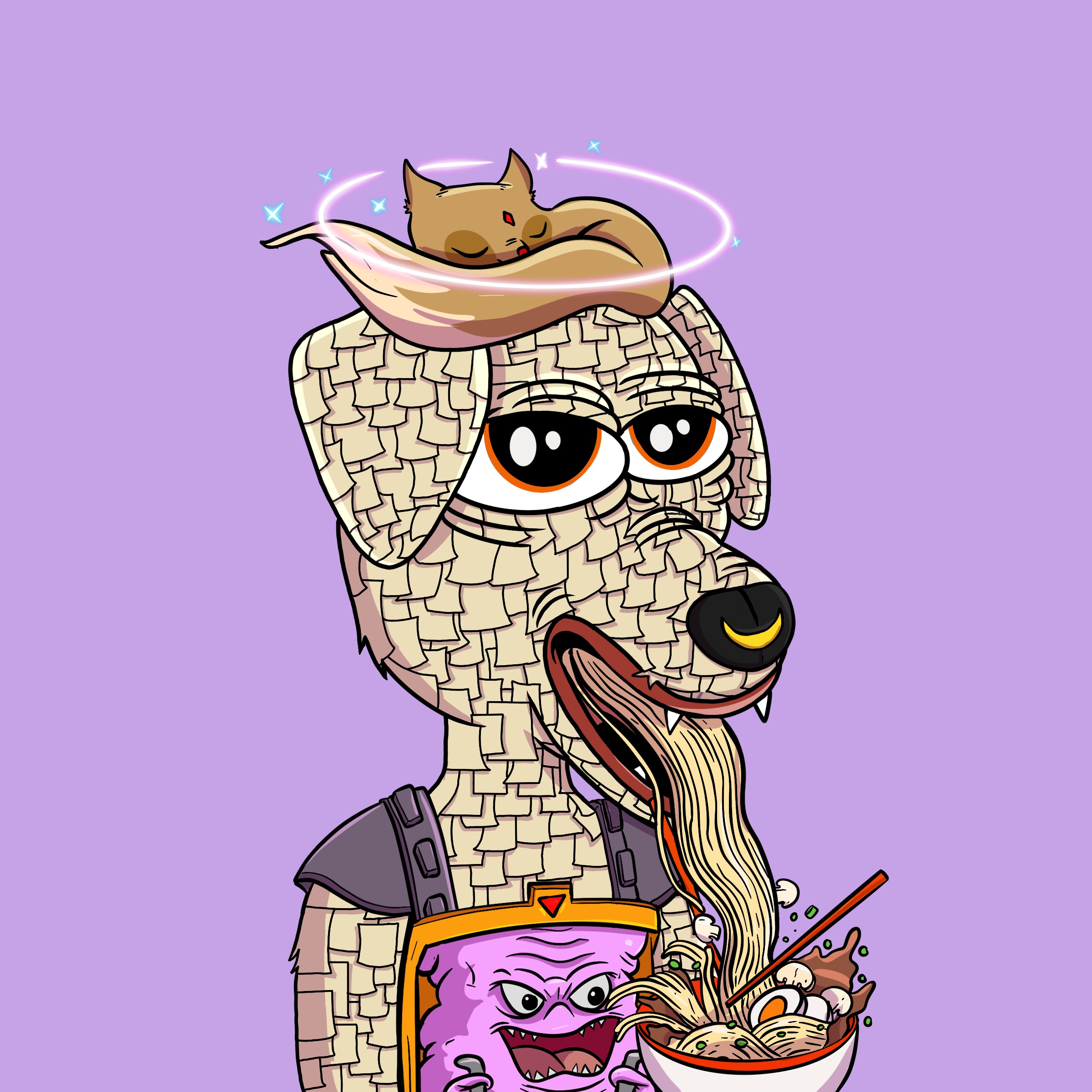 DOTSight #171 NFT on Algorand