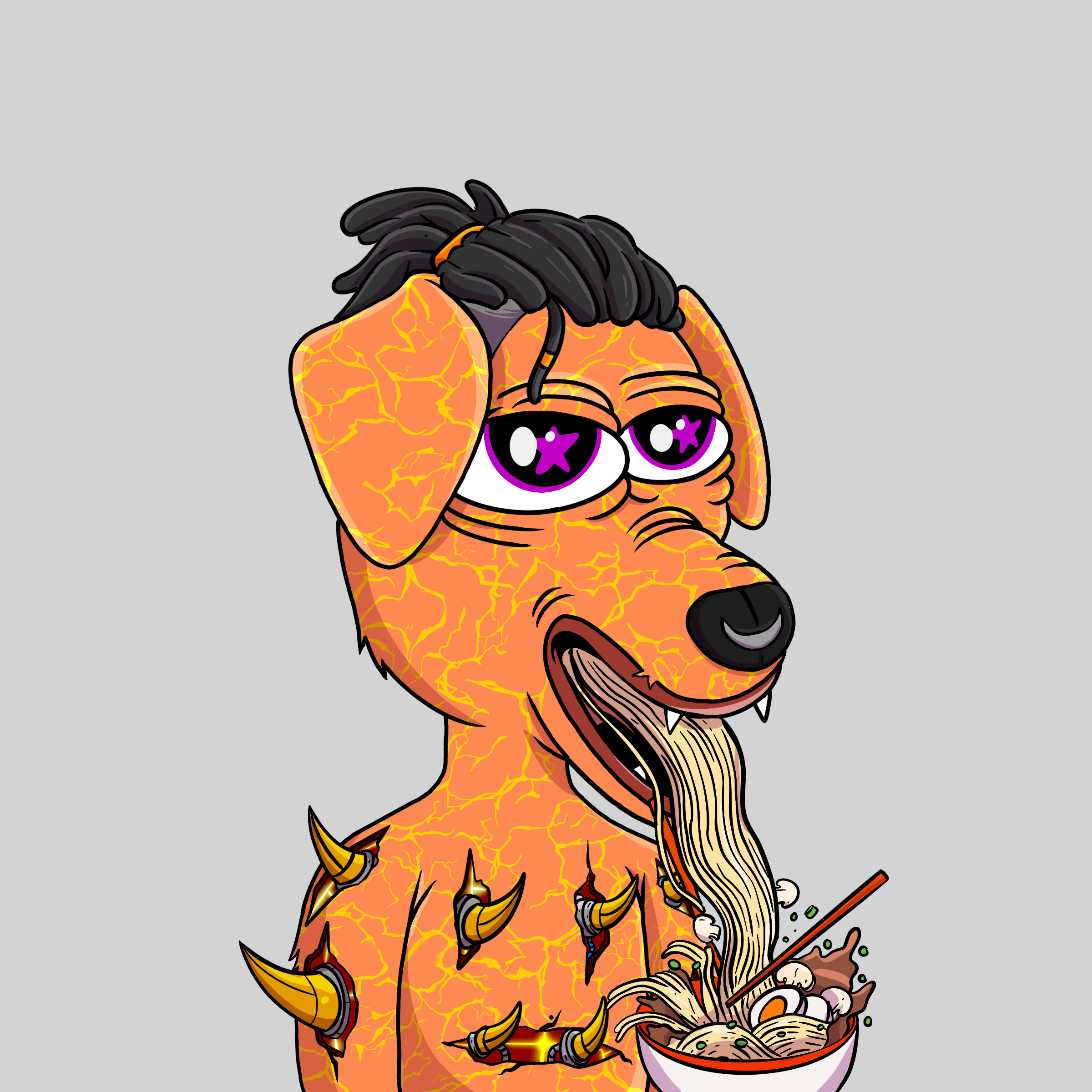 DOTSight #18 NFT on Algorand