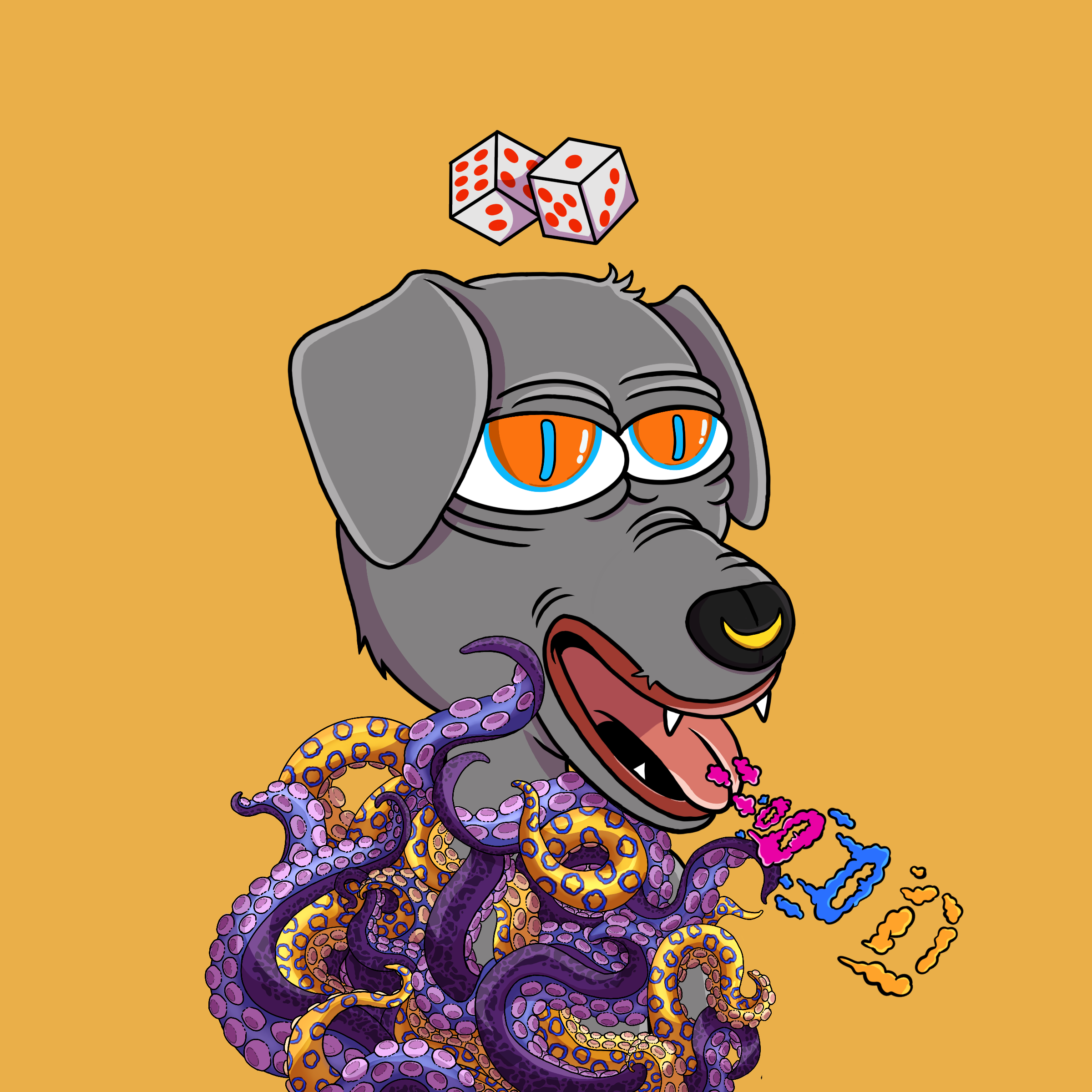 DOTSight #20 NFT on Algorand