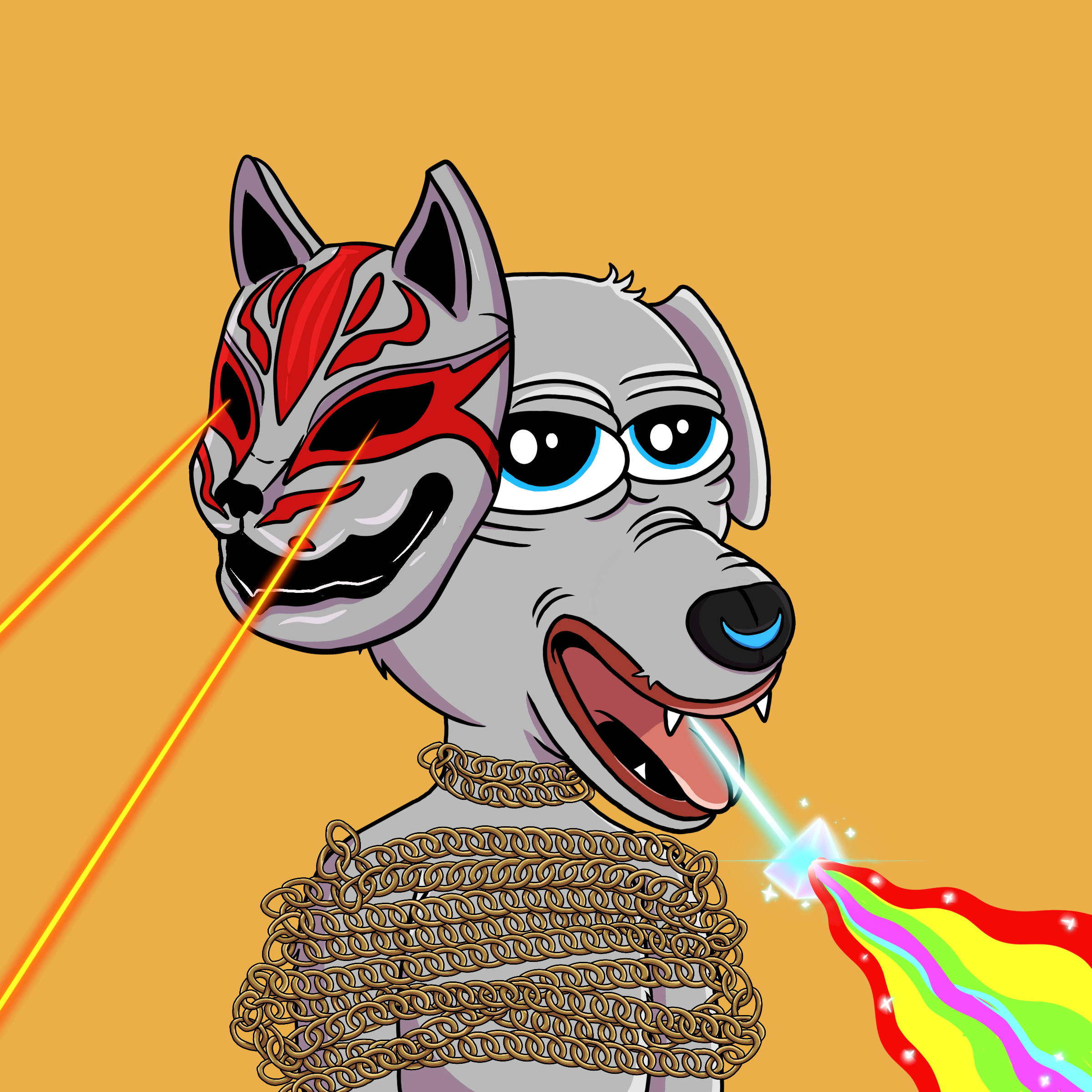 DOTSight #21 NFT on Algorand