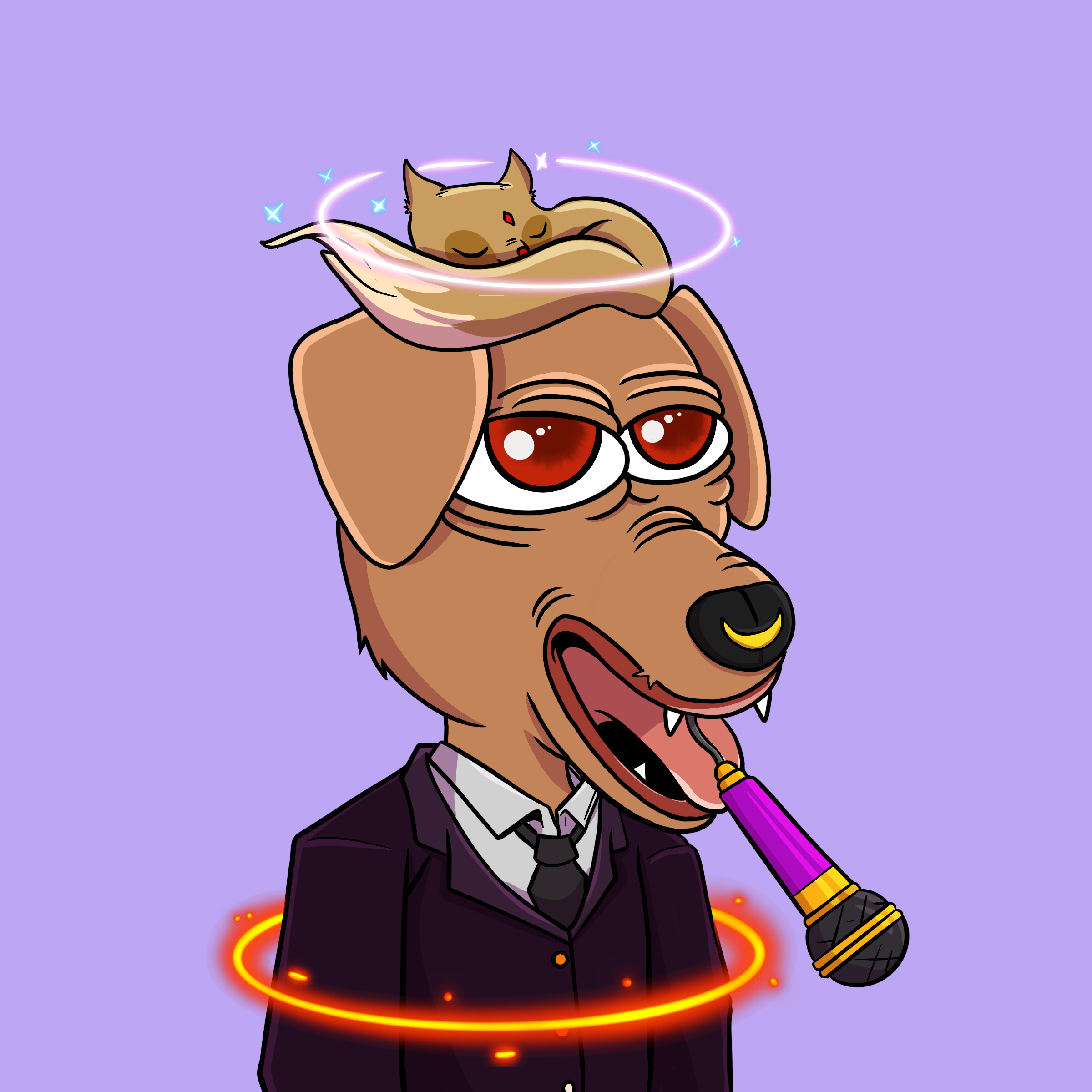 DOTSight #228 NFT on Algorand