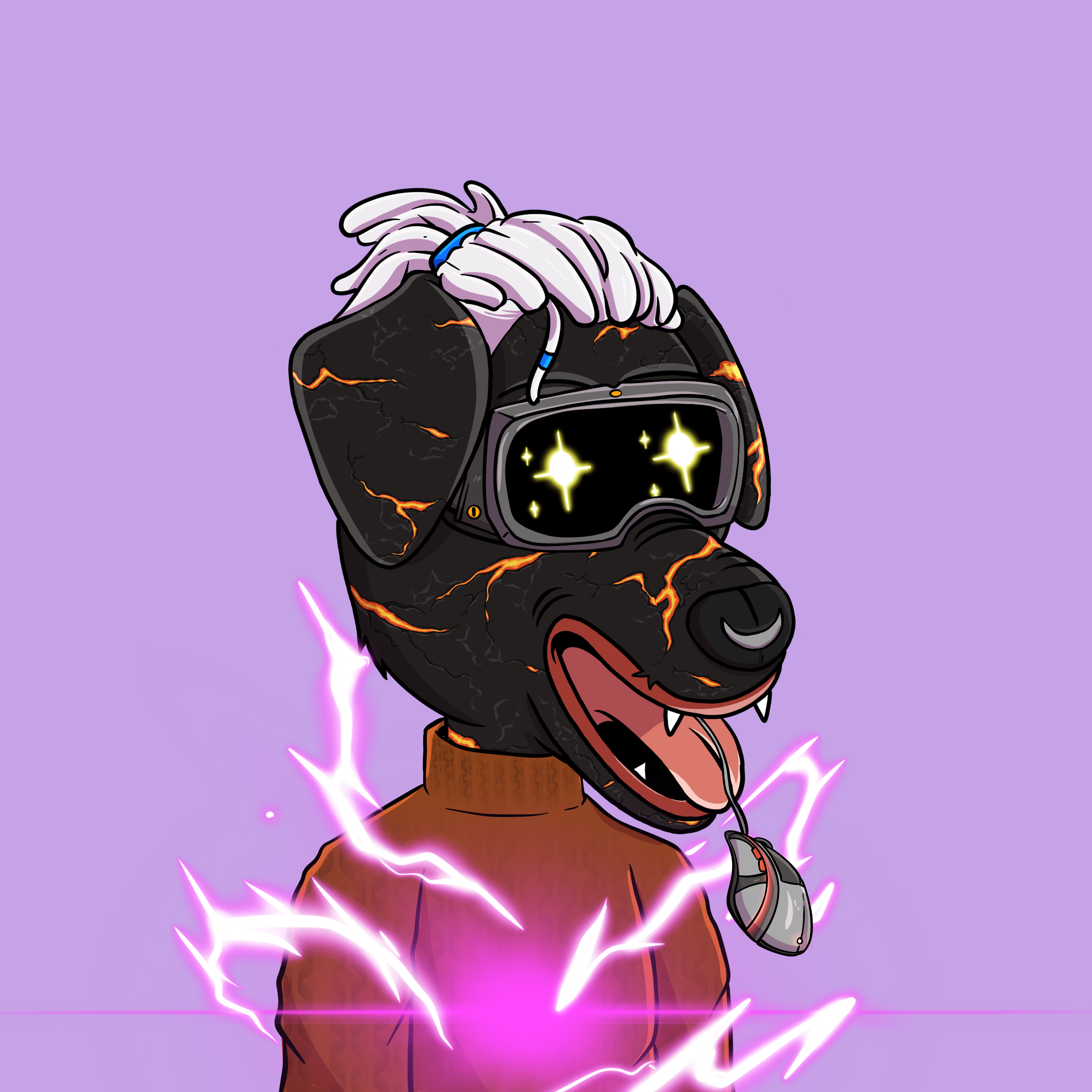 DOTSight #233 NFT on Algorand