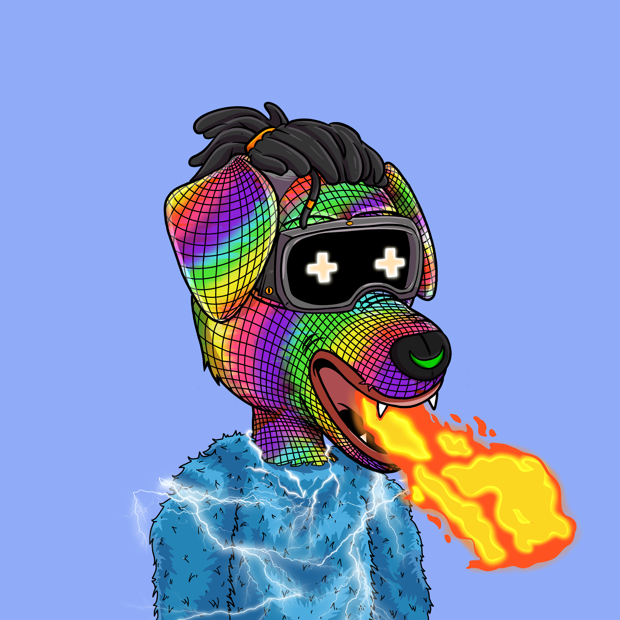 DOTSight #24 NFT on Algorand