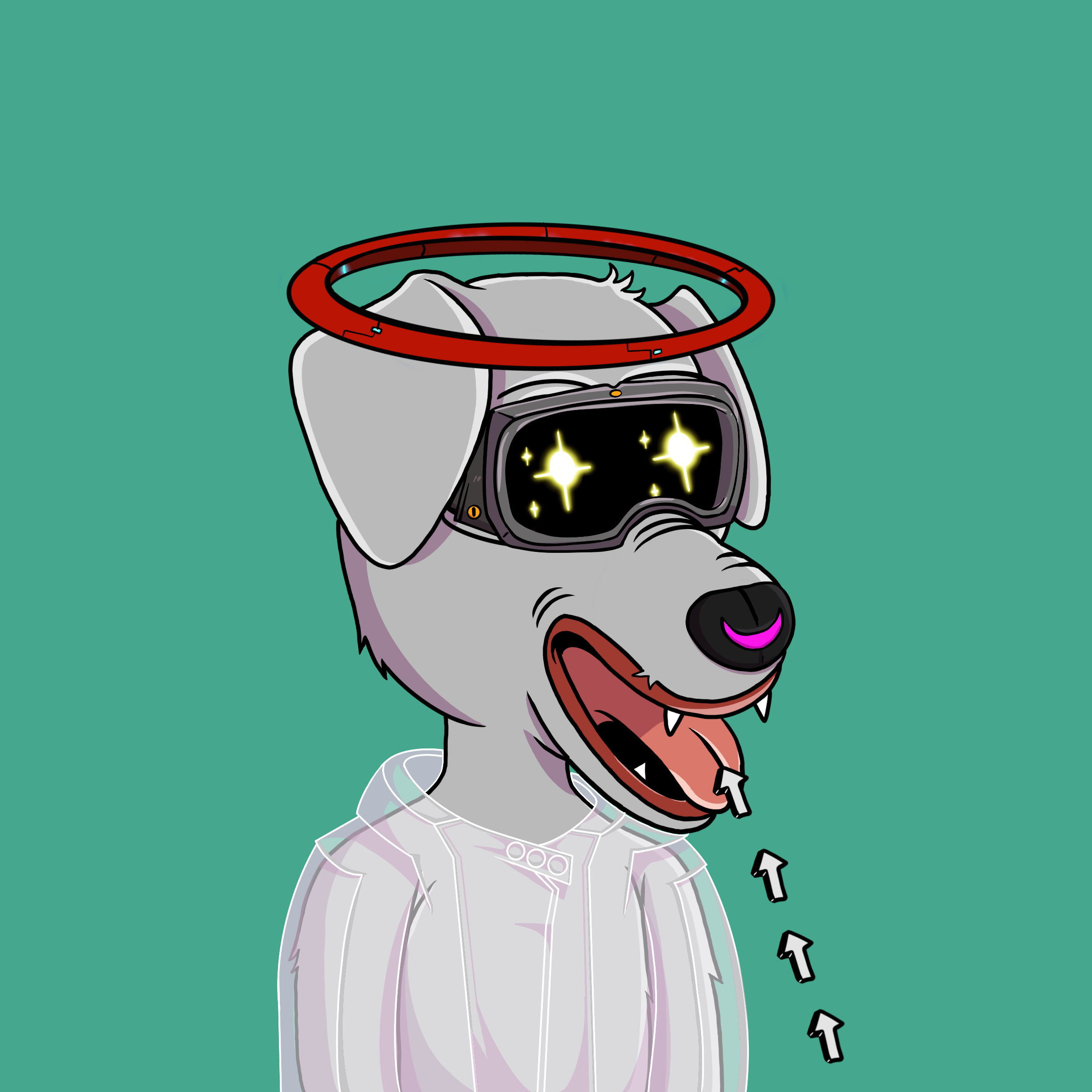 DOTSight #250 NFT on Algorand