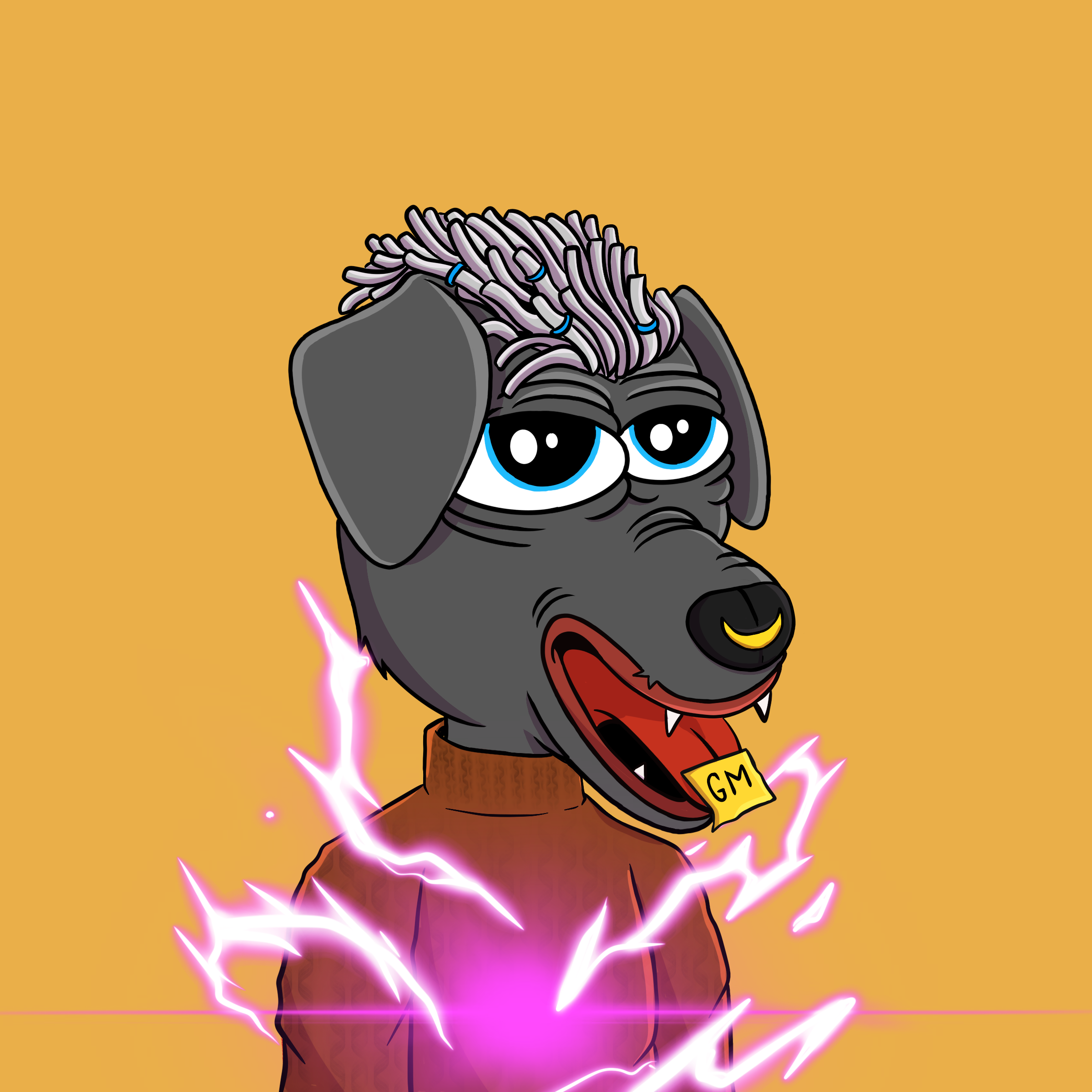 DOTSight #277 NFT on Algorand