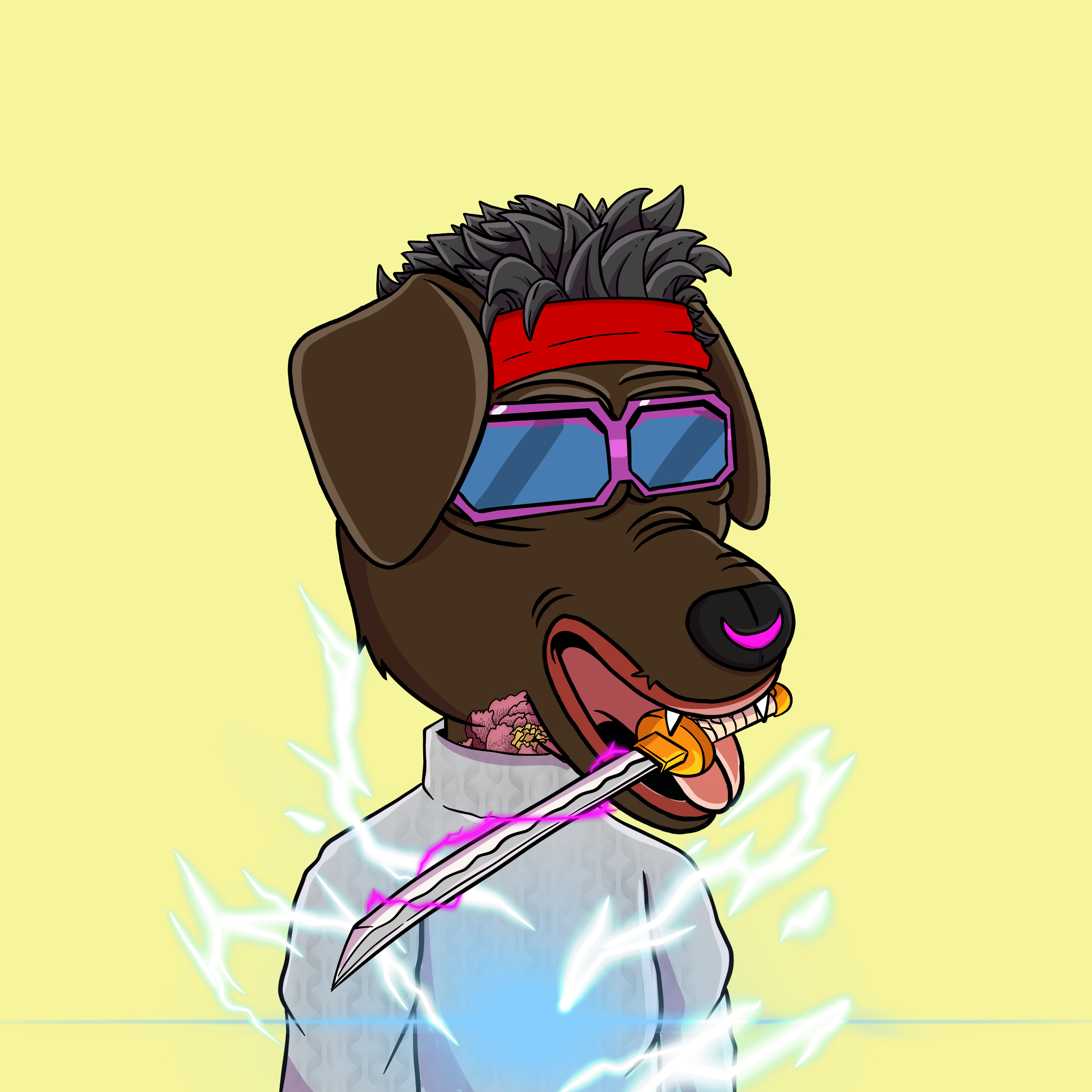 DOTSight #281 NFT on Algorand