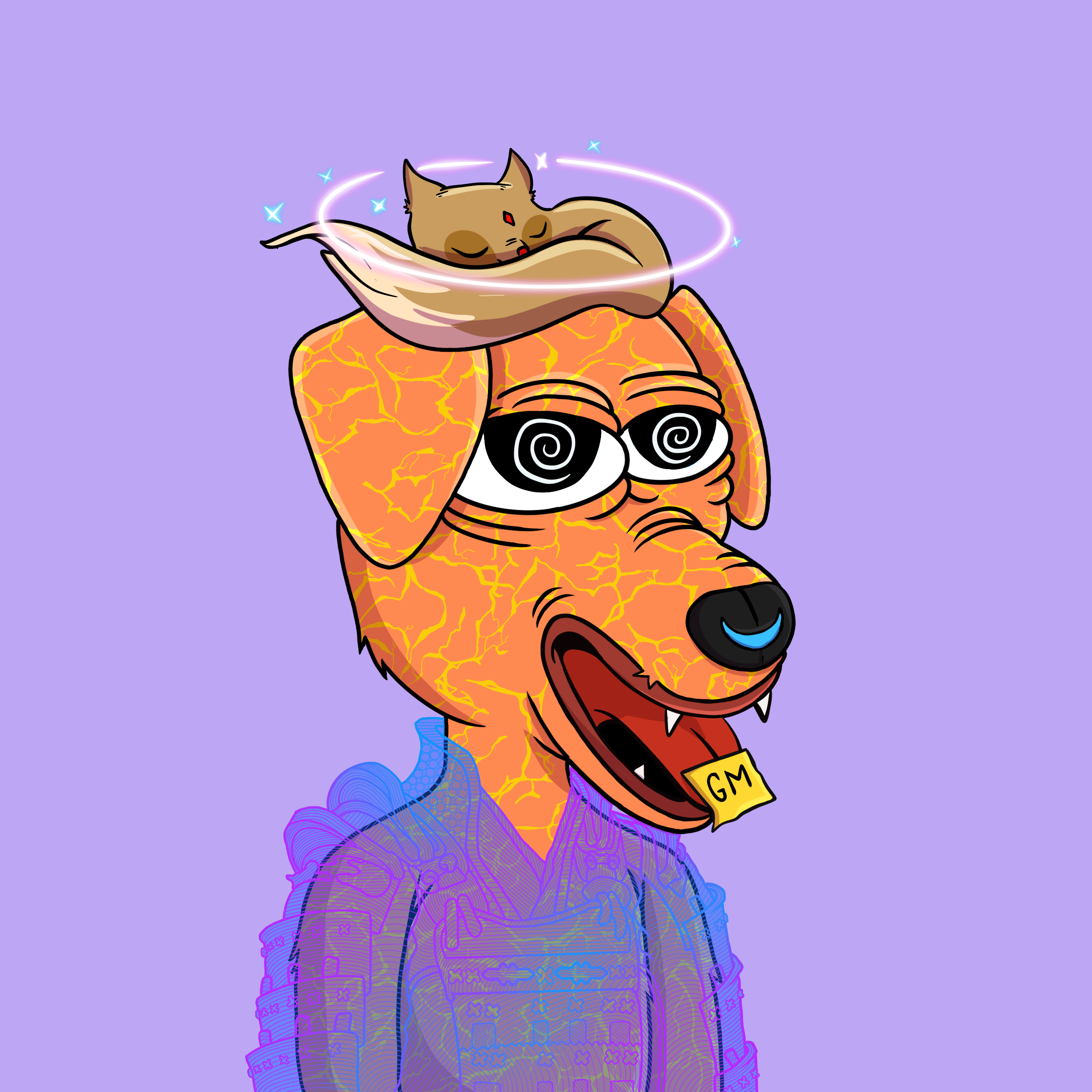 DOTSight #288 NFT on Algorand