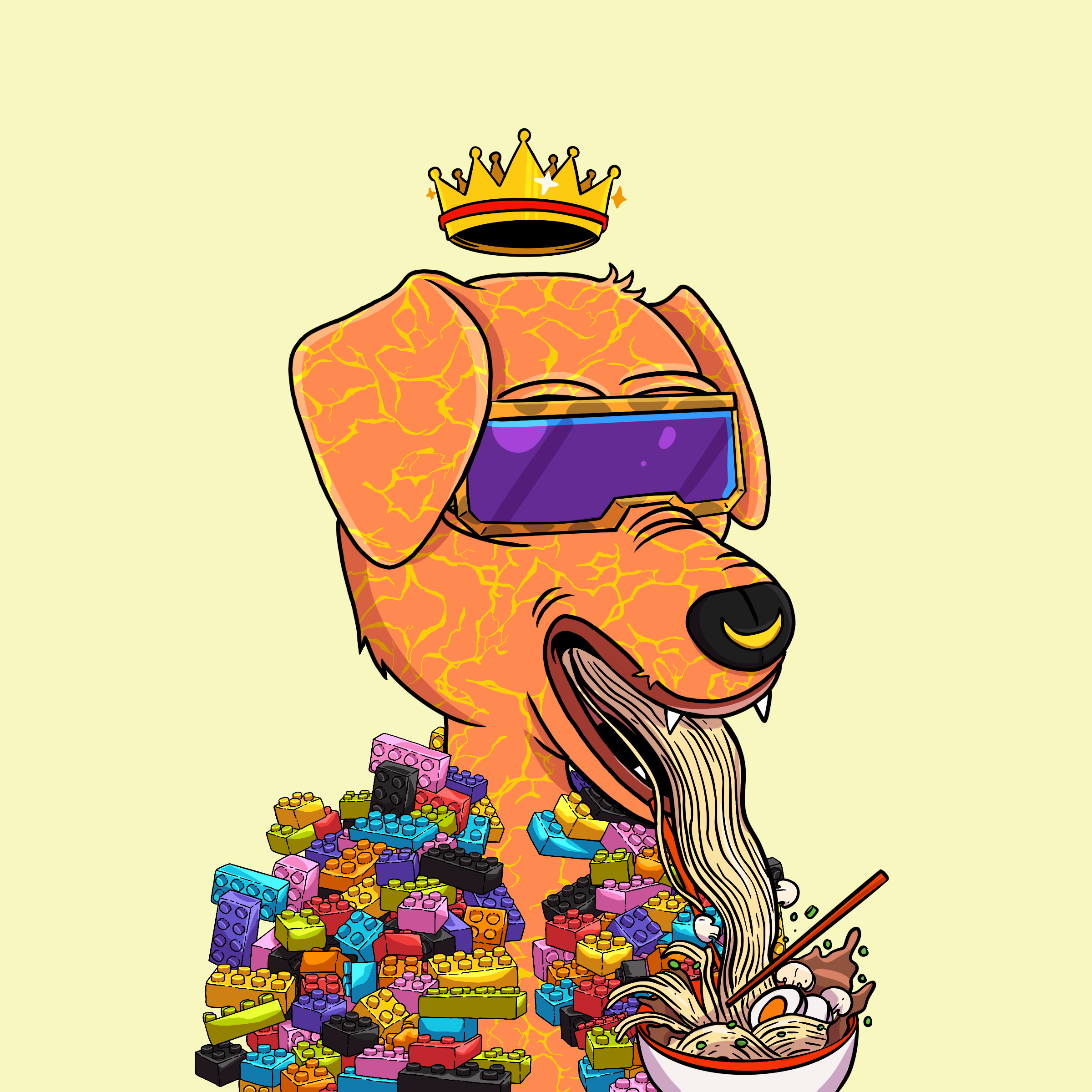 DOTSight #290 NFT on Algorand