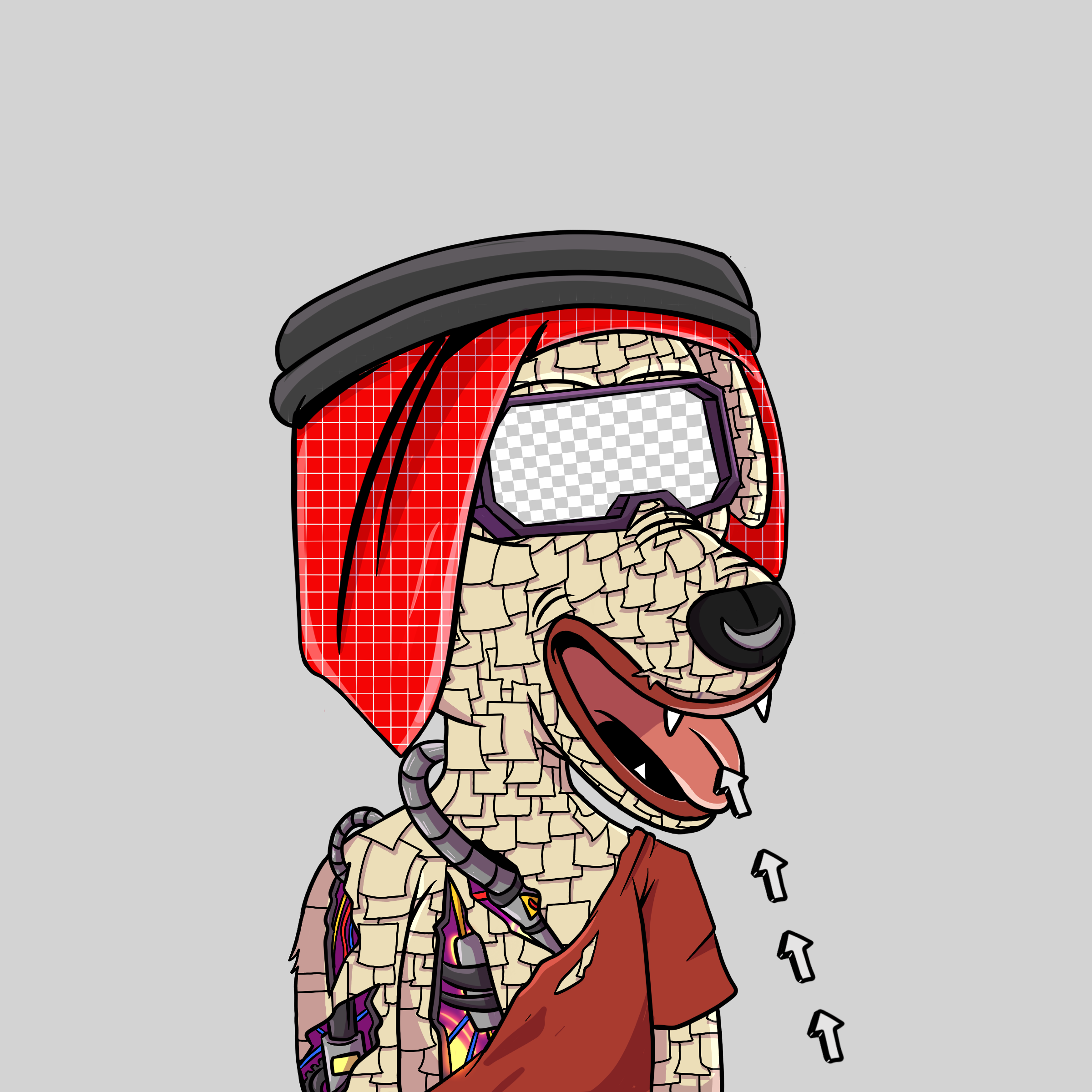 DOTSight #294 NFT on Algorand